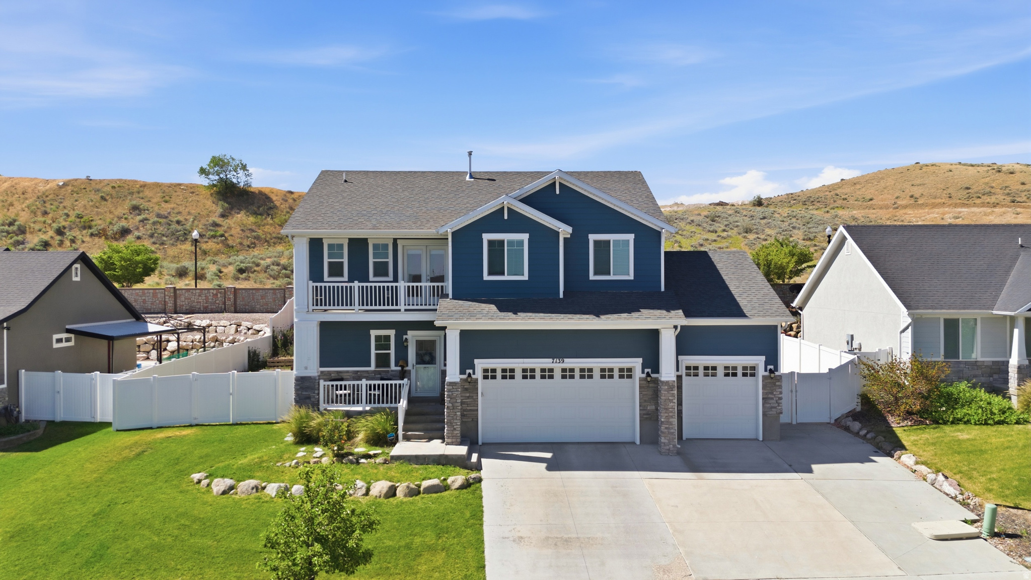 SUNSET HILLS - Residential