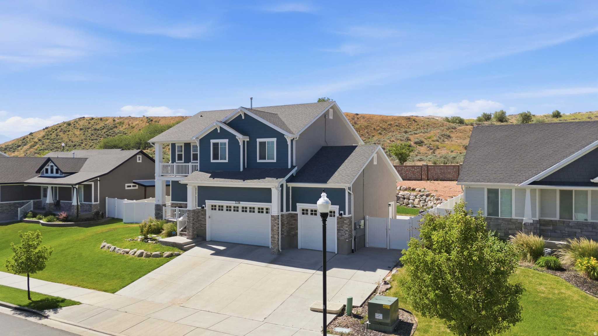 SUNSET HILLS - Residential