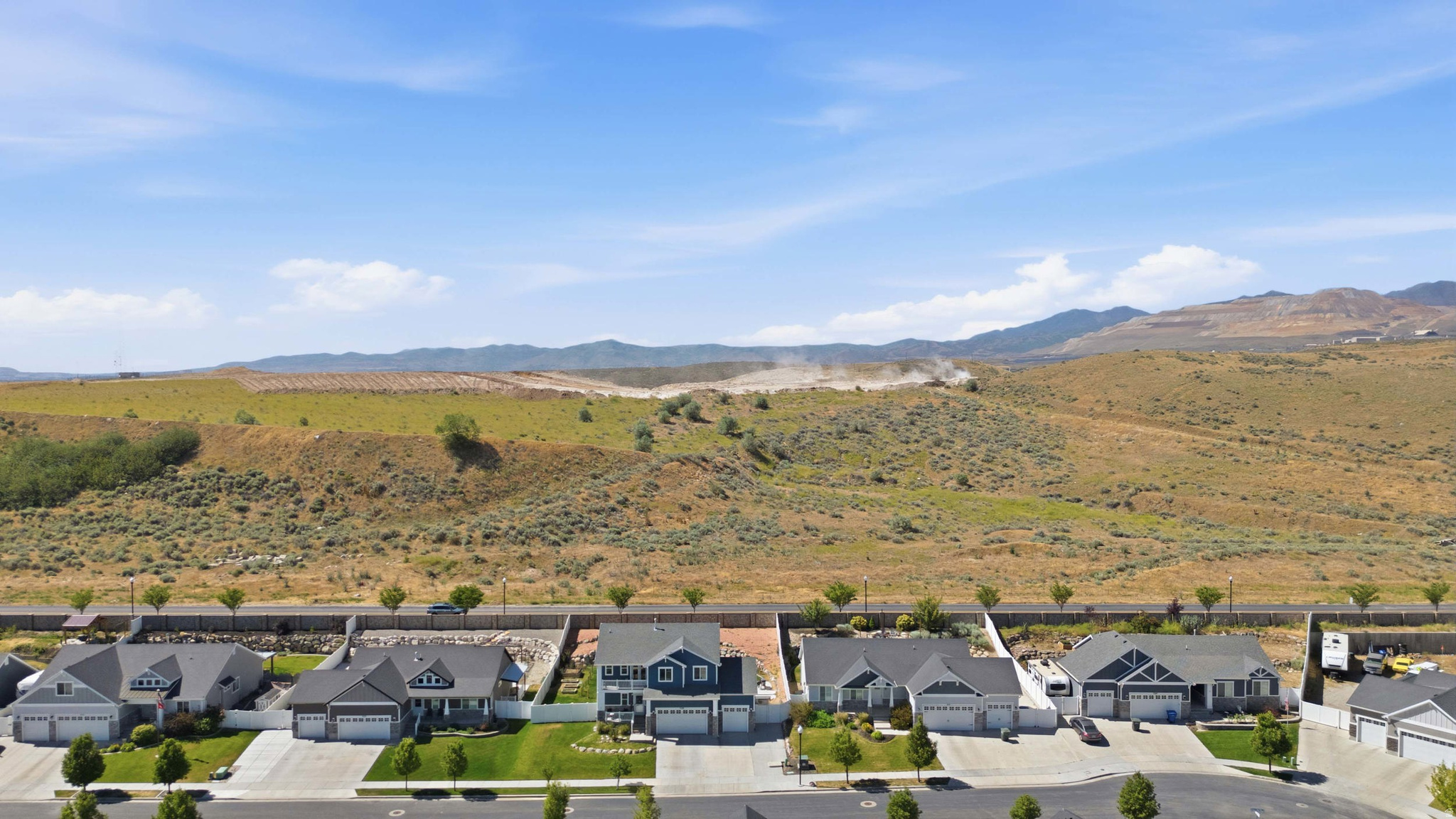 SUNSET HILLS - Residential