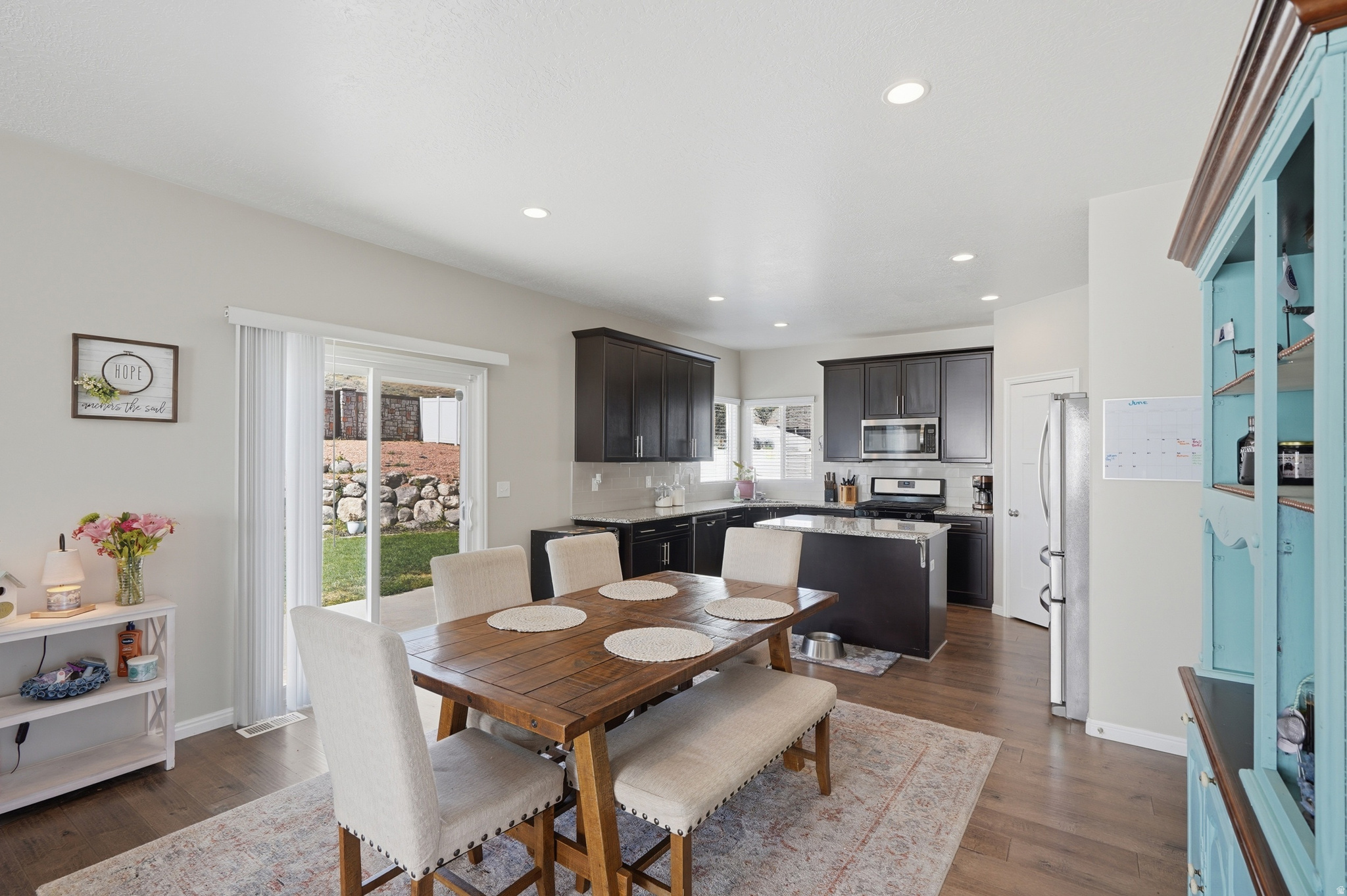 SUNSET HILLS - Residential