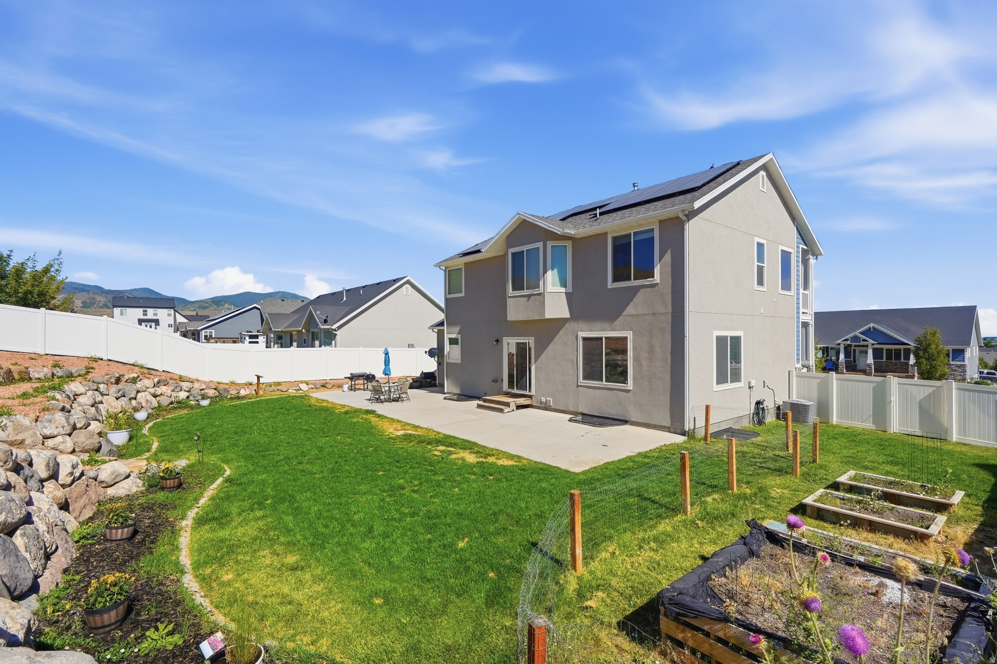 SUNSET HILLS - Residential