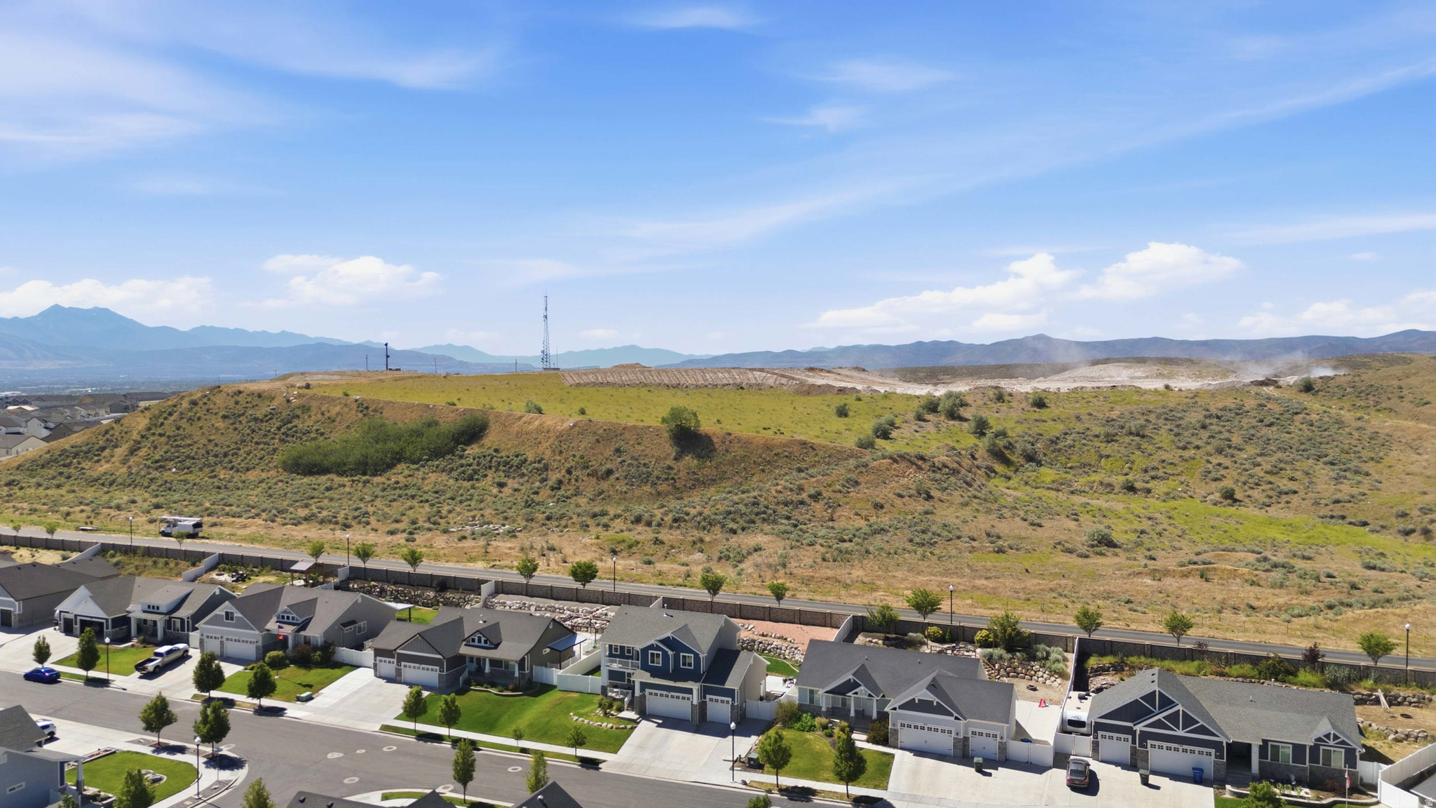 SUNSET HILLS - Residential