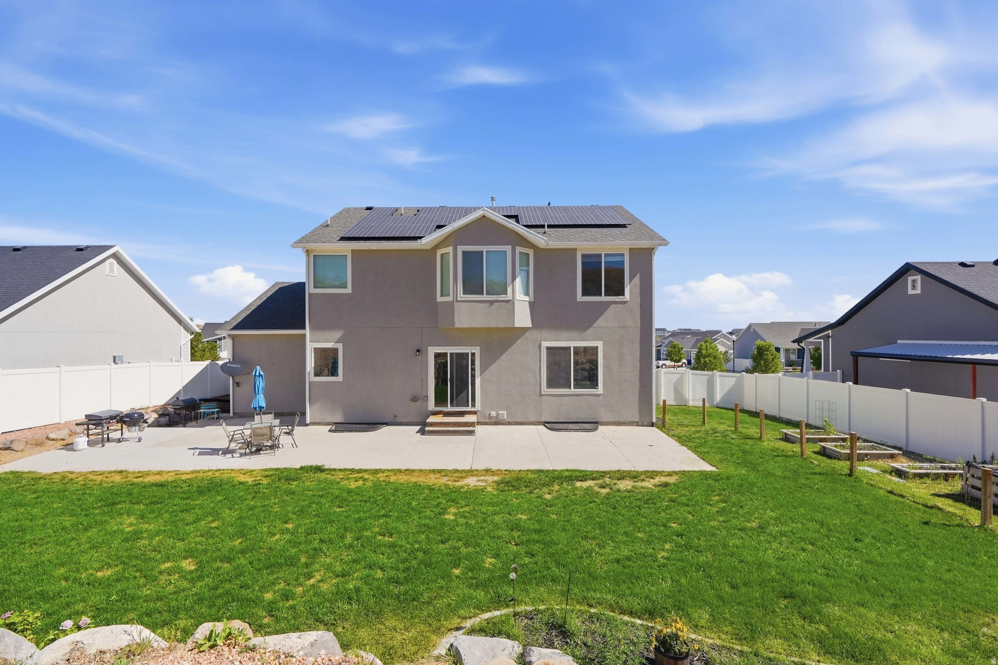 SUNSET HILLS - Residential