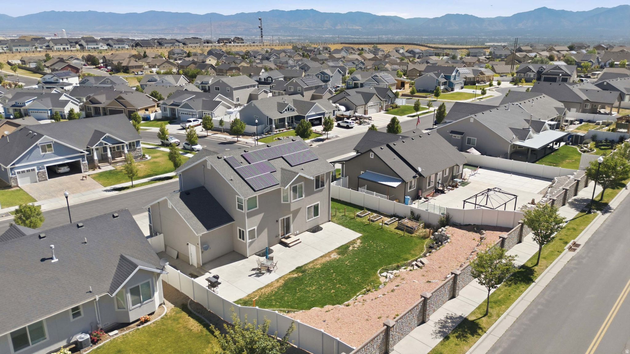 SUNSET HILLS - Residential