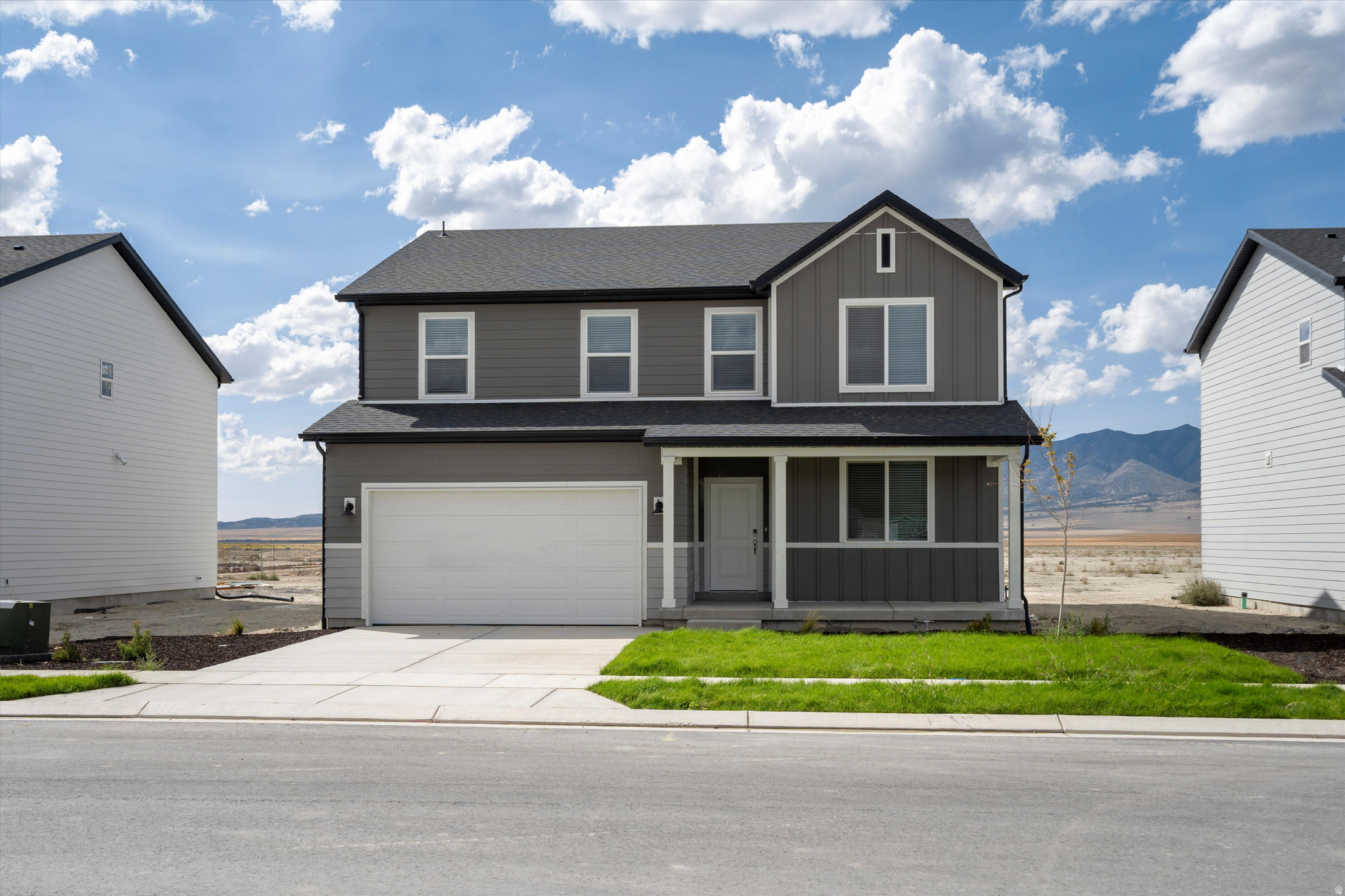 JUNIPER AT HARMONY - Residential