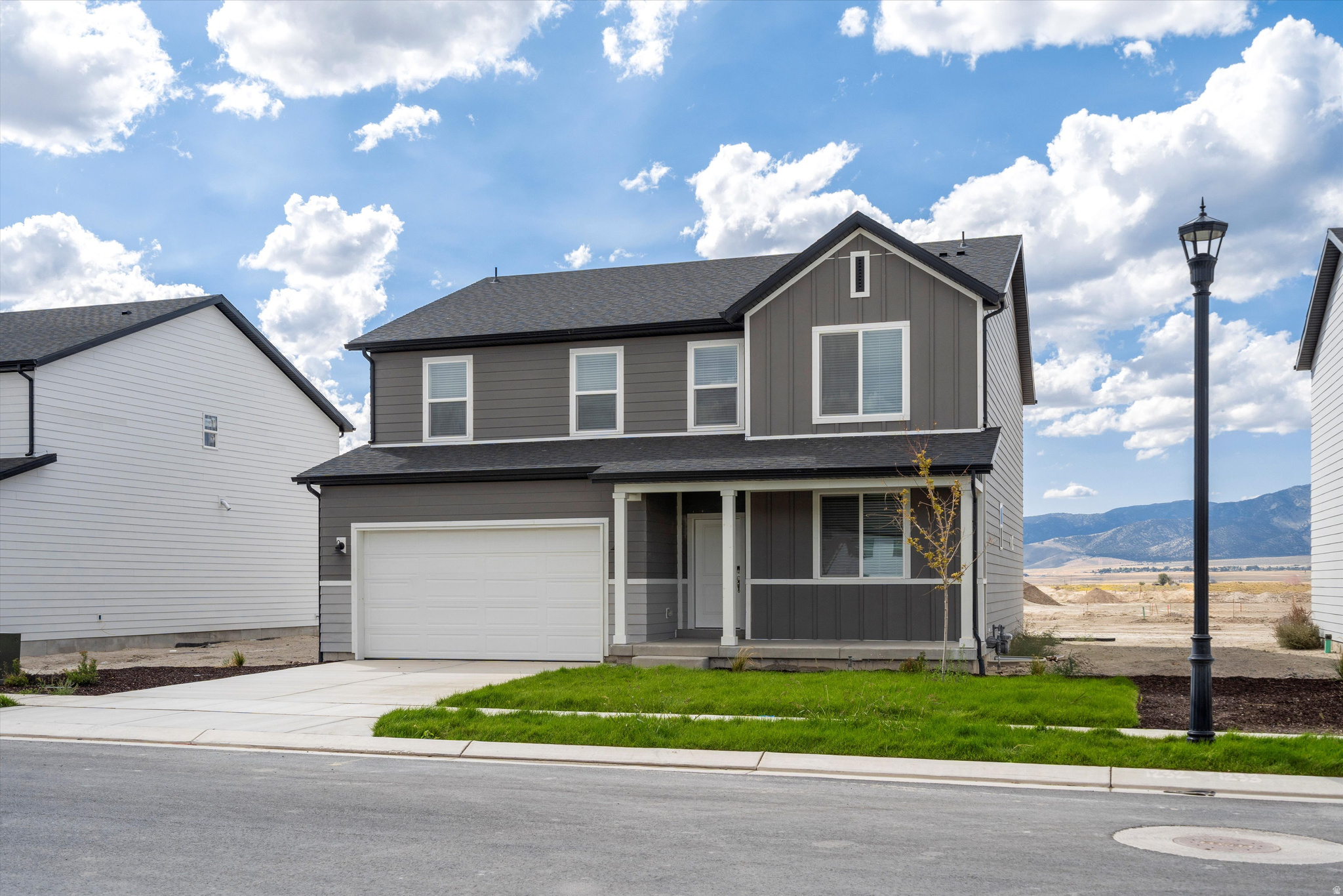JUNIPER AT HARMONY - Residential