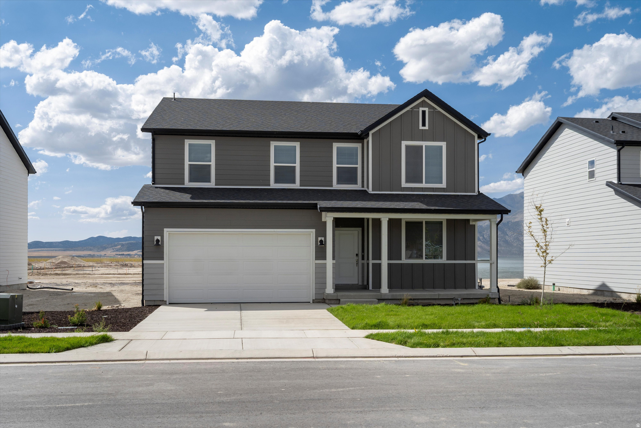 JUNIPER AT HARMONY - Residential