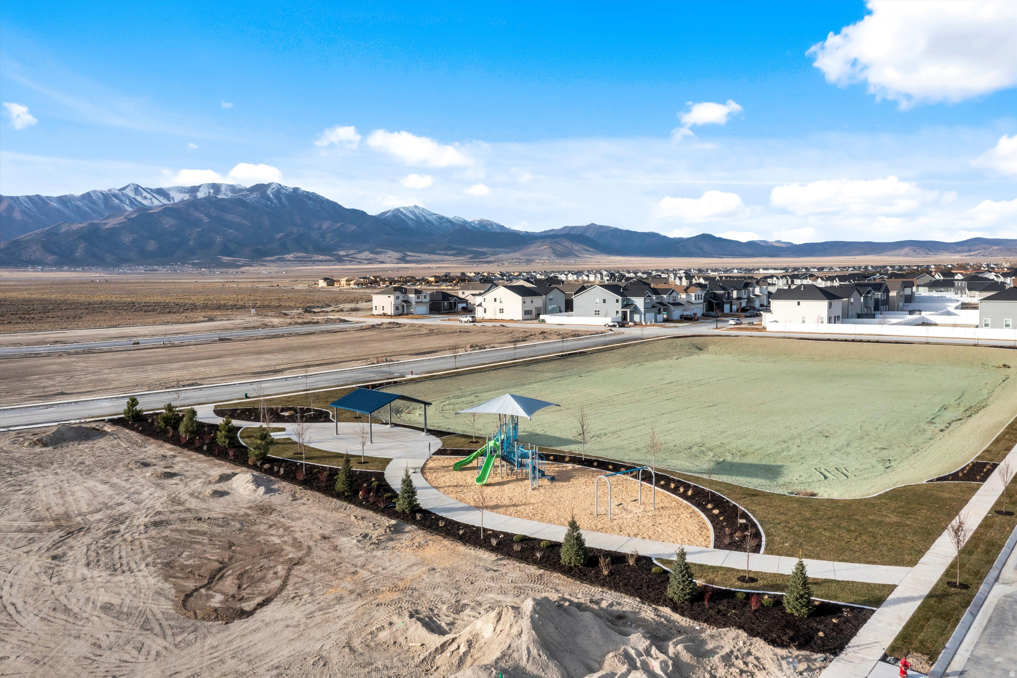 JUNIPER AT HARMONY - Residential
