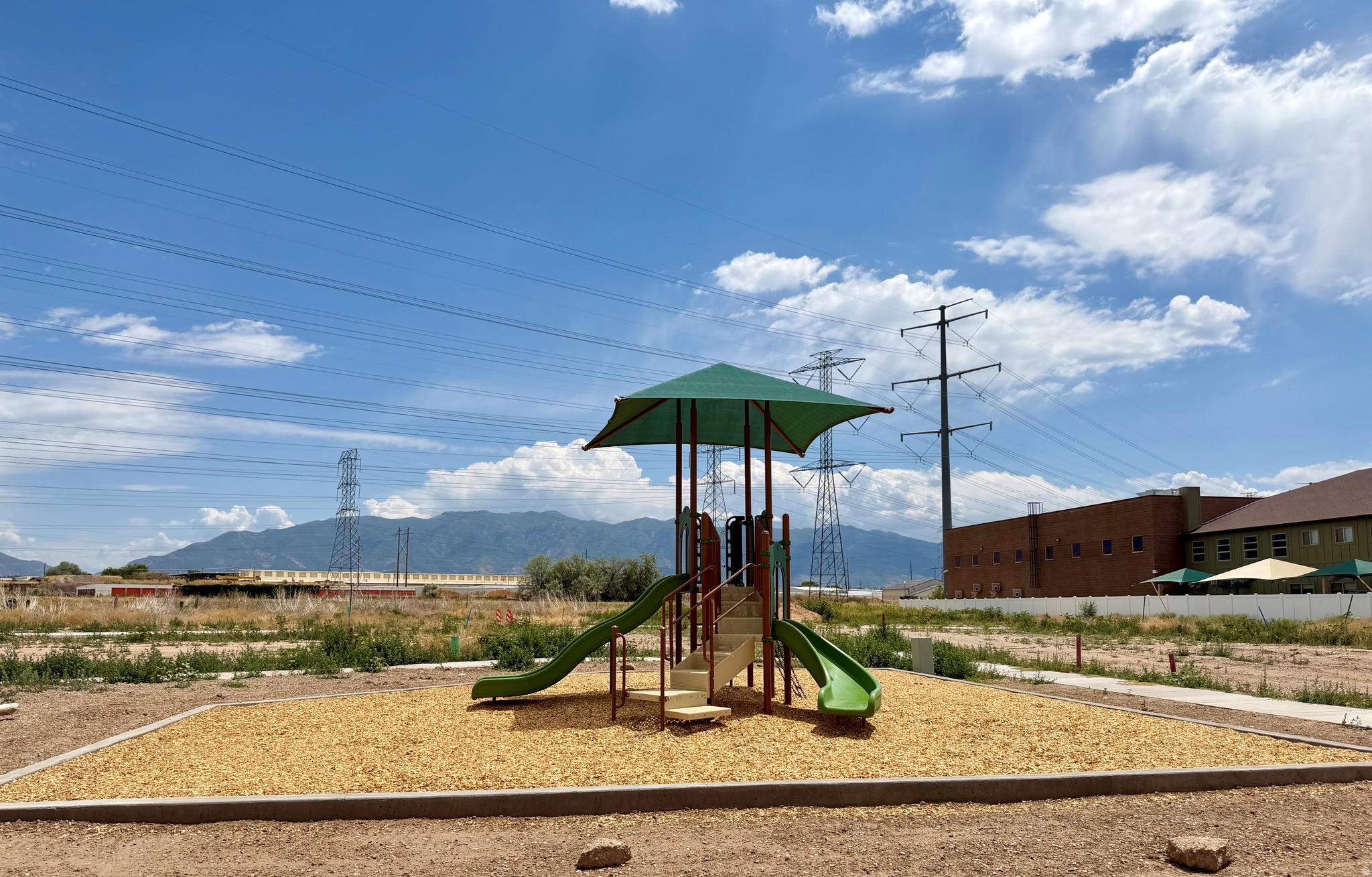 WILCOX FARMS - Residential