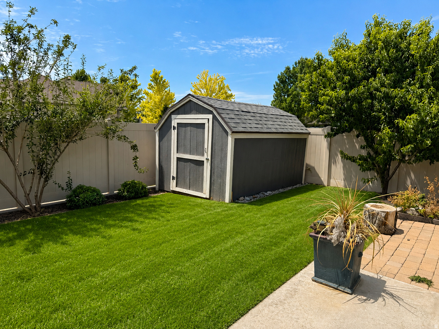 SWAN MEADOWS #4 - Residential