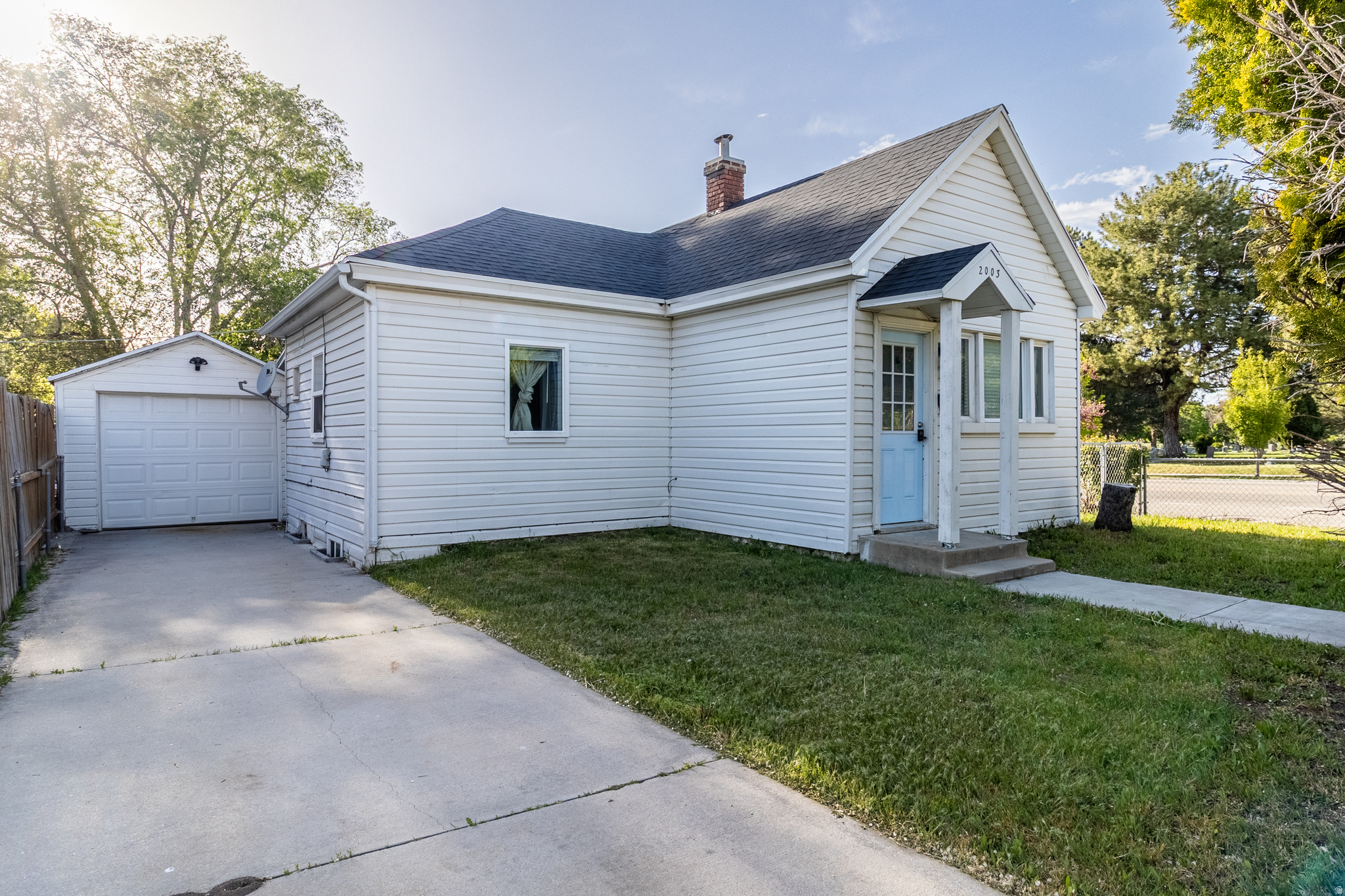 OGDEN CITY SURVEY - Residential