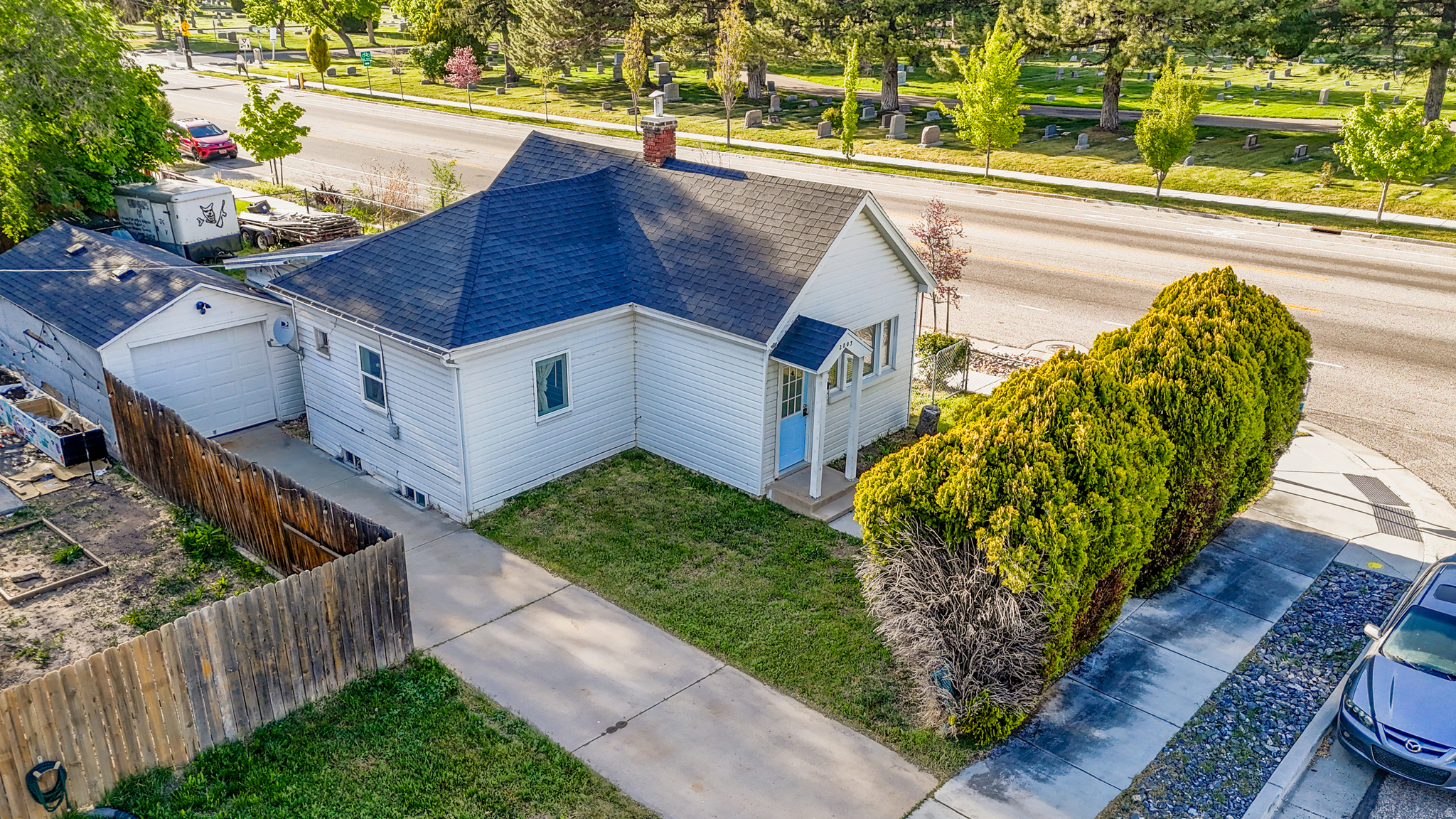 OGDEN CITY SURVEY - Residential