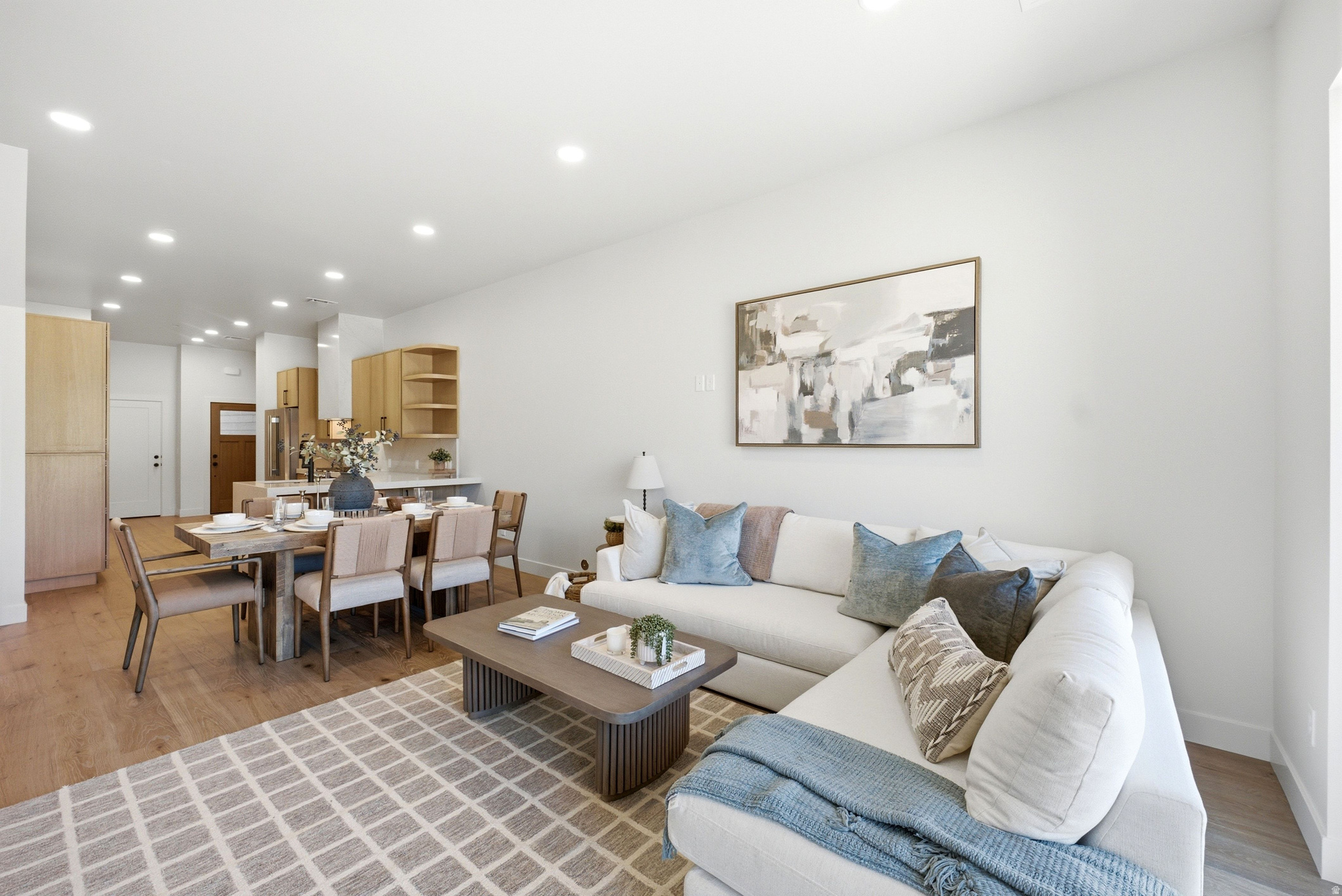 STUDIO CROSSING TOWNHOMES - Residential