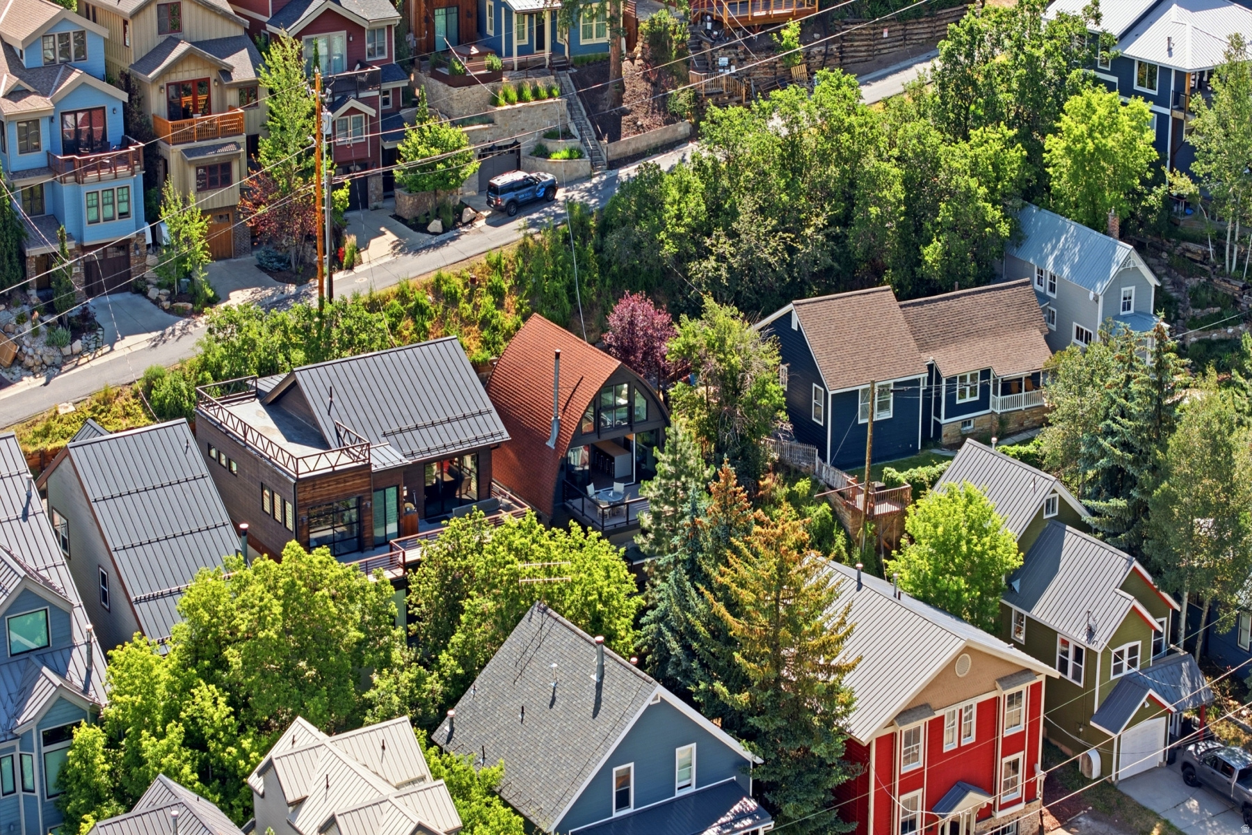PARK CITY - Residential