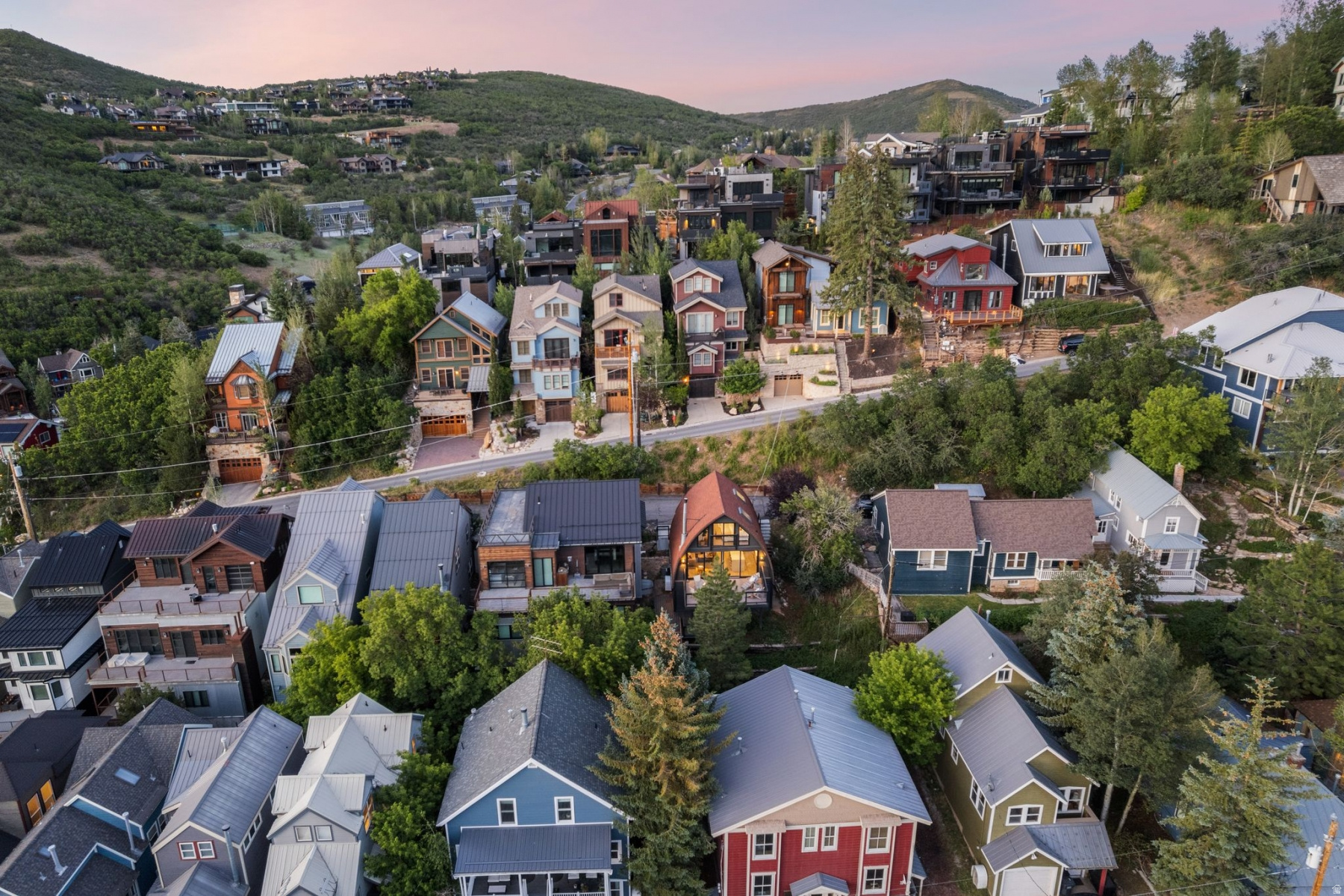 PARK CITY - Residential