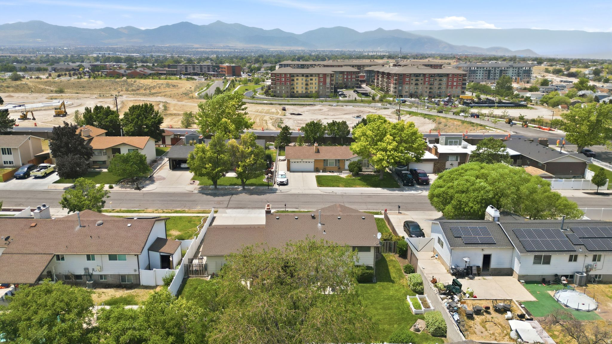 SIERRA GRANDE SUB #2 - Residential