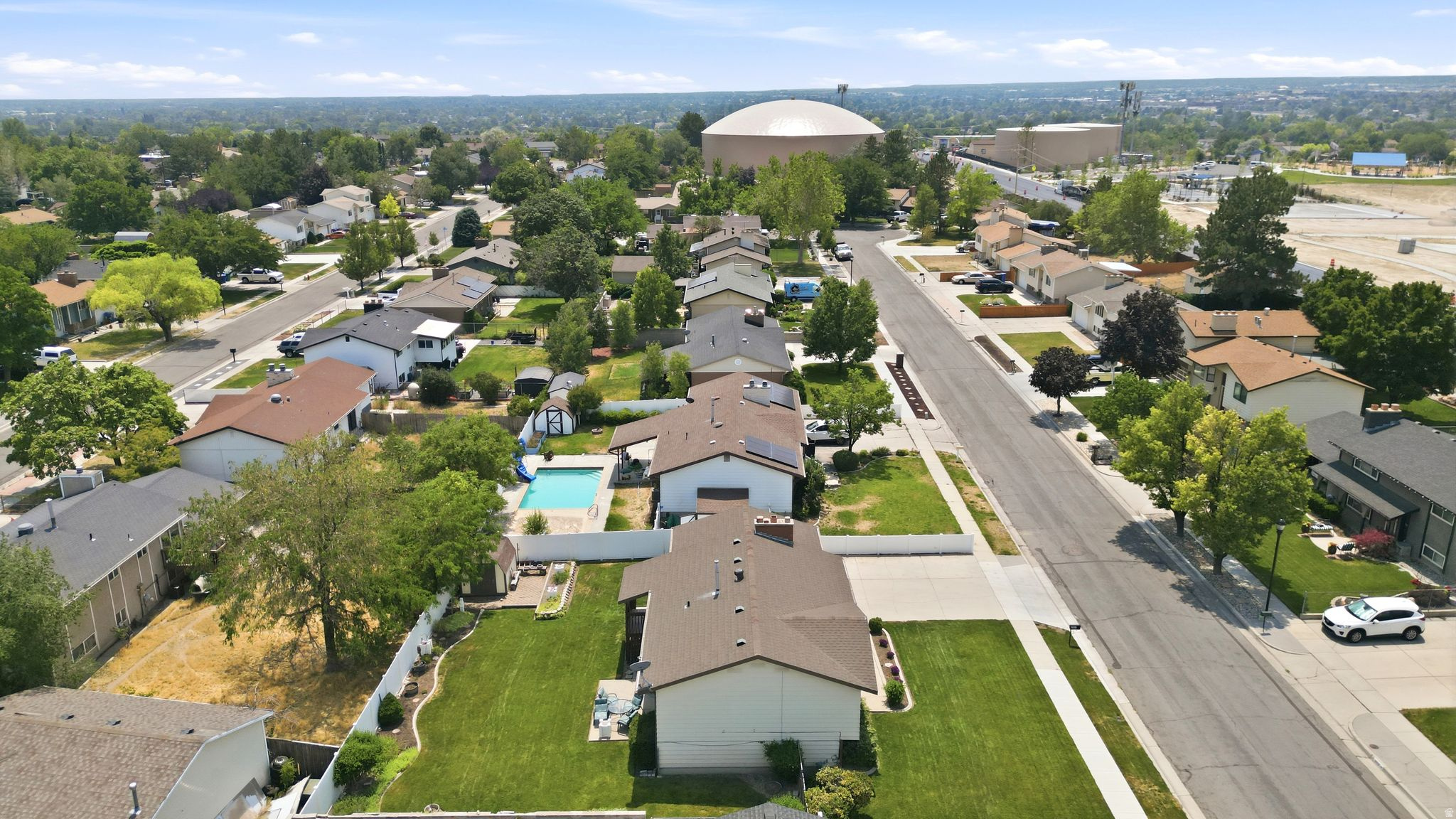 SIERRA GRANDE SUB #2 - Residential