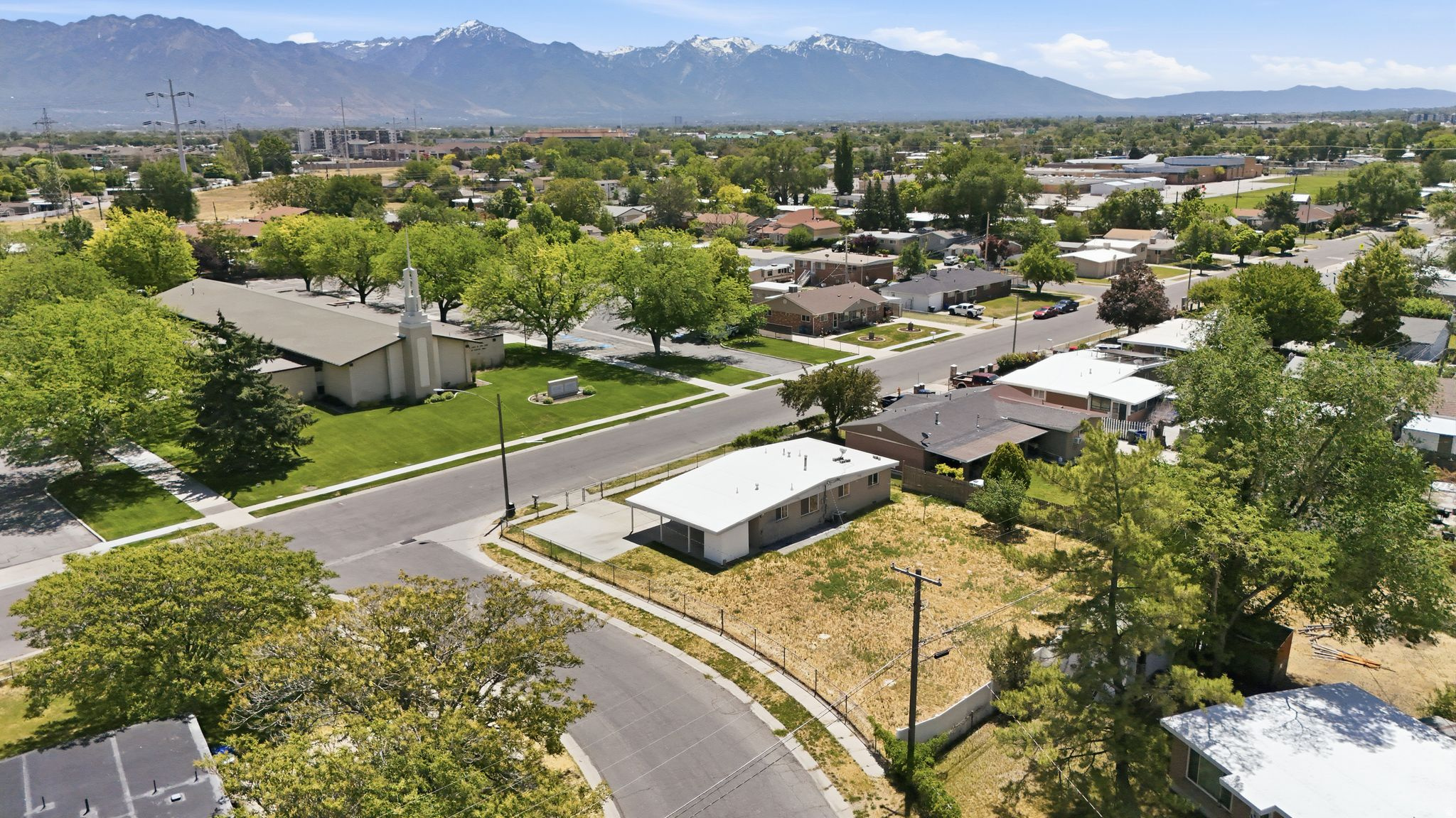 HILLSDALE SUB - Residential