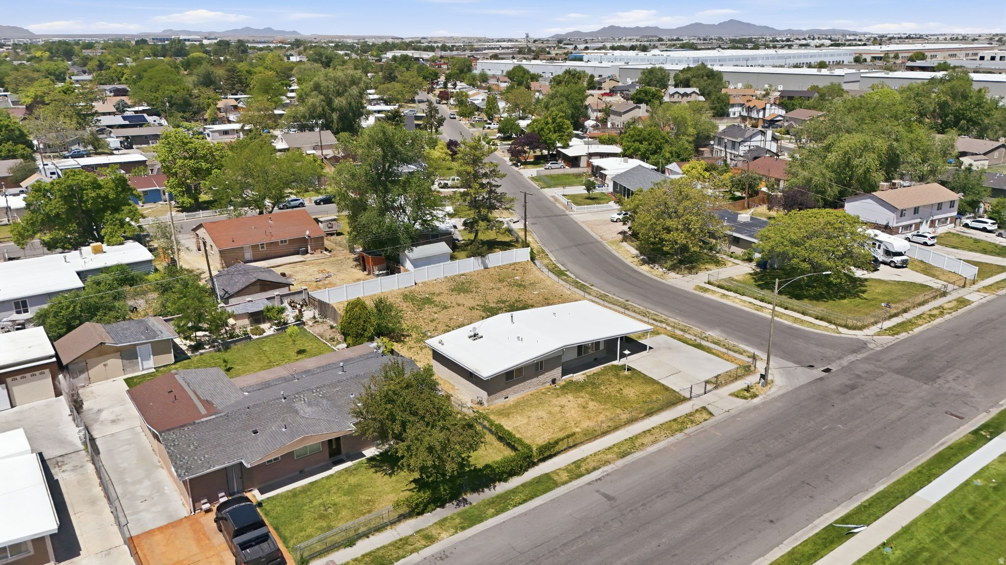 HILLSDALE SUB - Residential