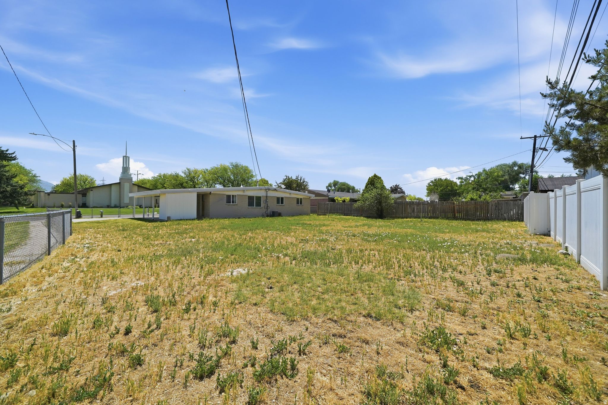 HILLSDALE SUB - Residential