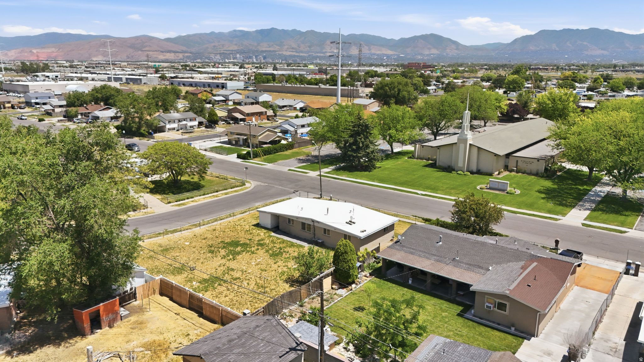 HILLSDALE SUB - Residential