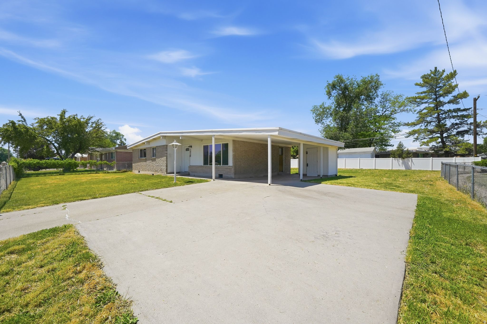 HILLSDALE SUB - Residential
