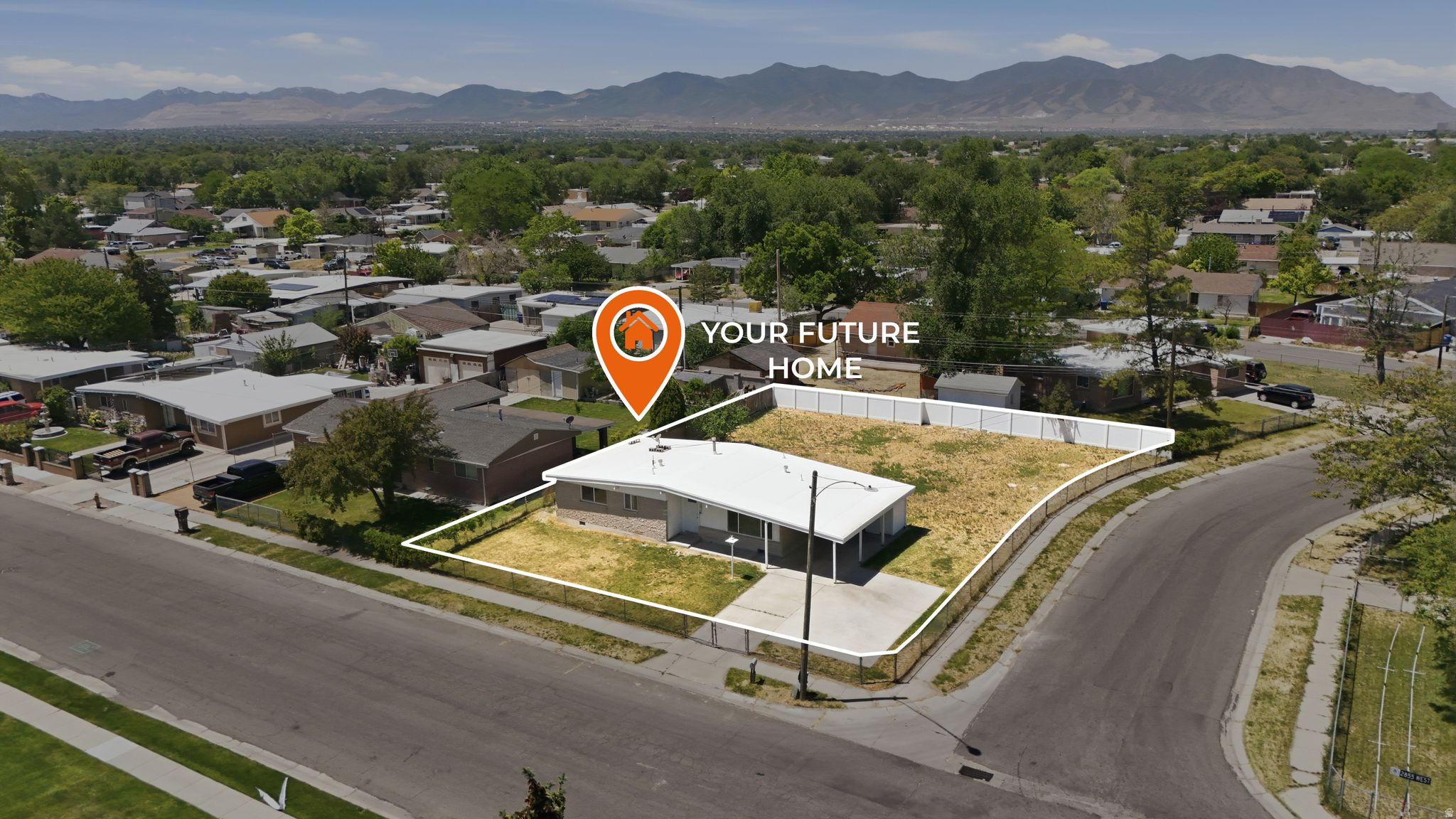 HILLSDALE SUB - Residential