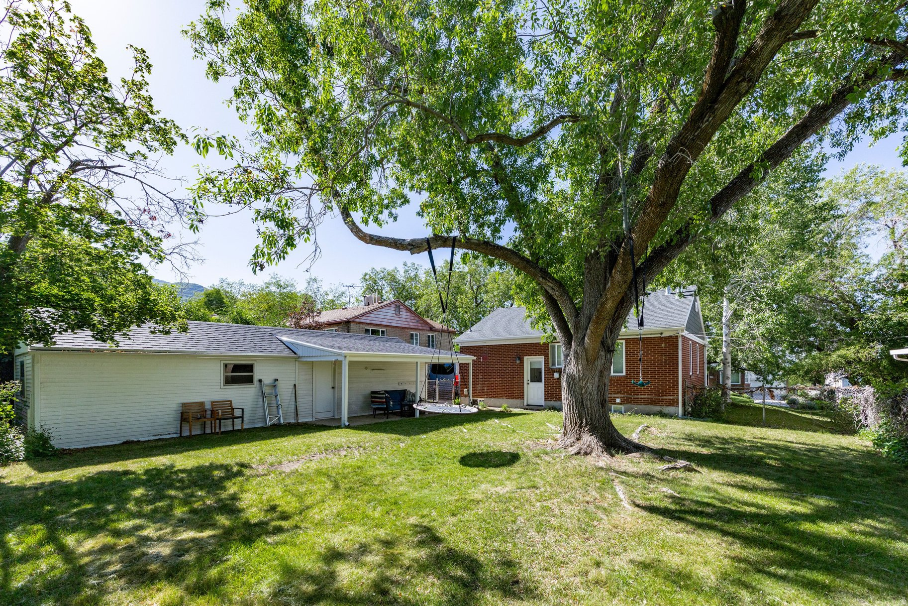 WASATCH HEIGHTS - Residential Lease