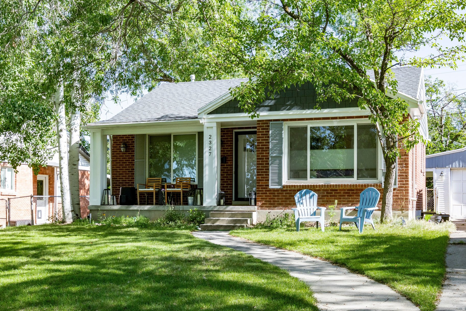 WASATCH HEIGHTS - Residential Lease