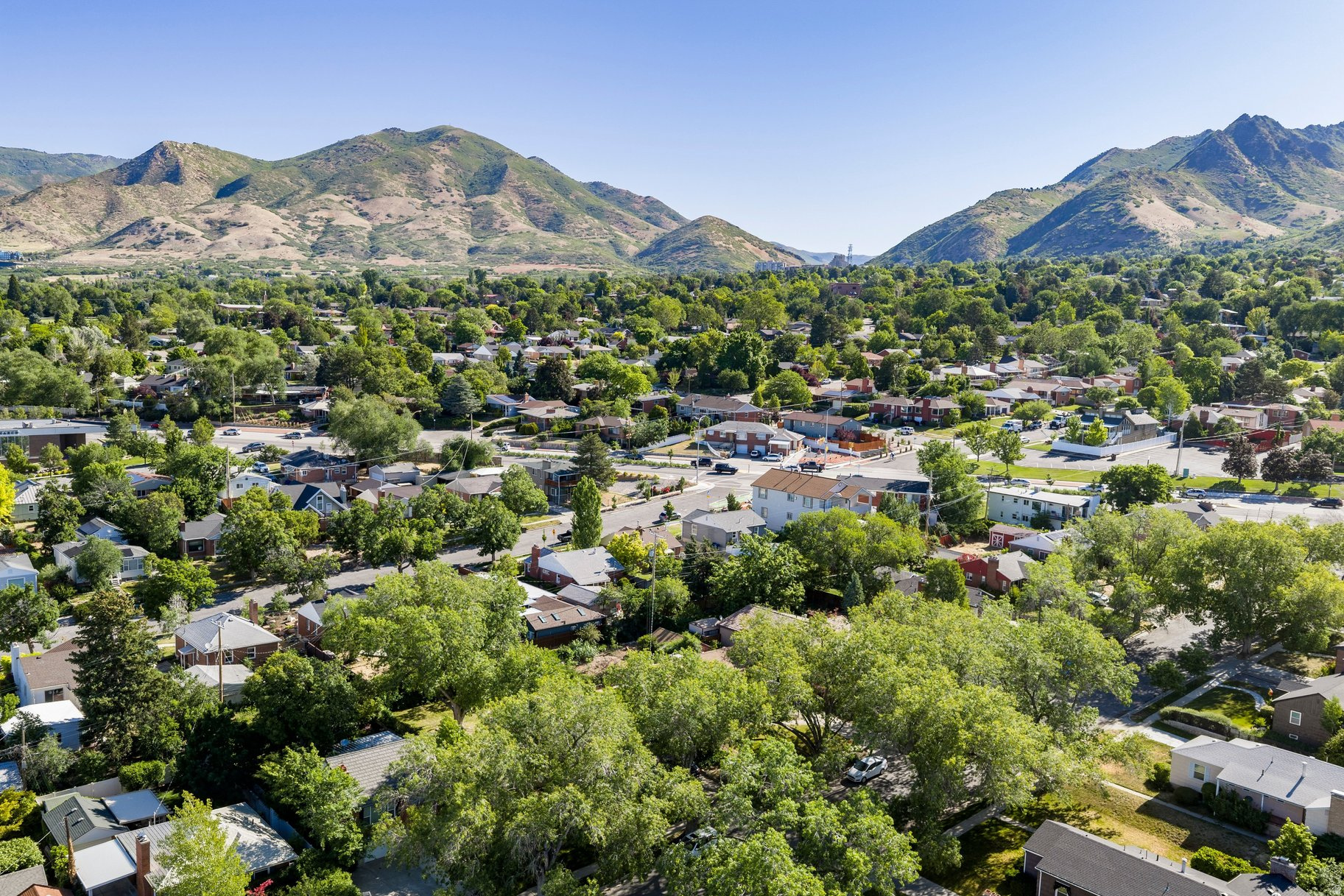 WASATCH HEIGHTS - Residential Lease