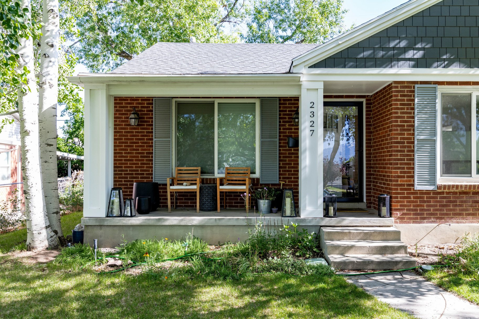 WASATCH HEIGHTS - Residential Lease