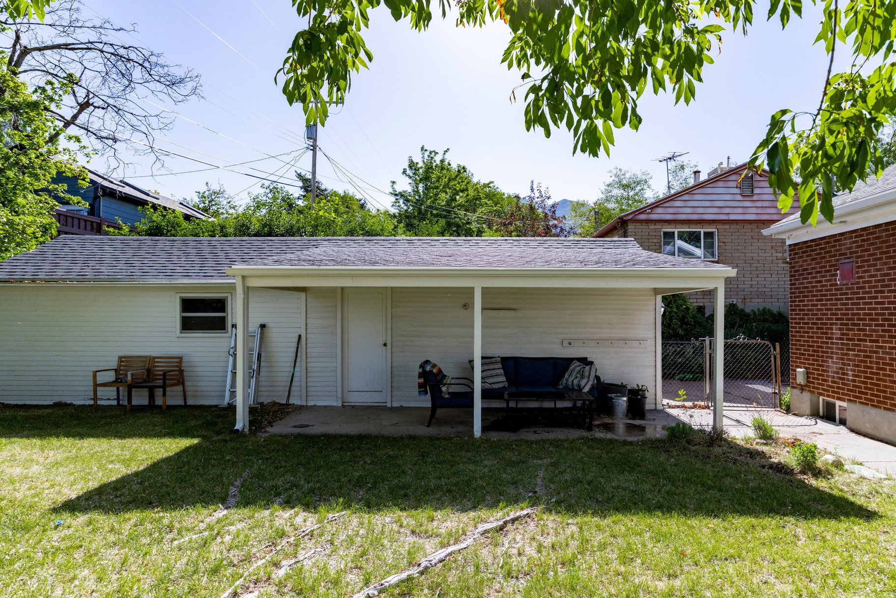WASATCH HEIGHTS - Residential Lease