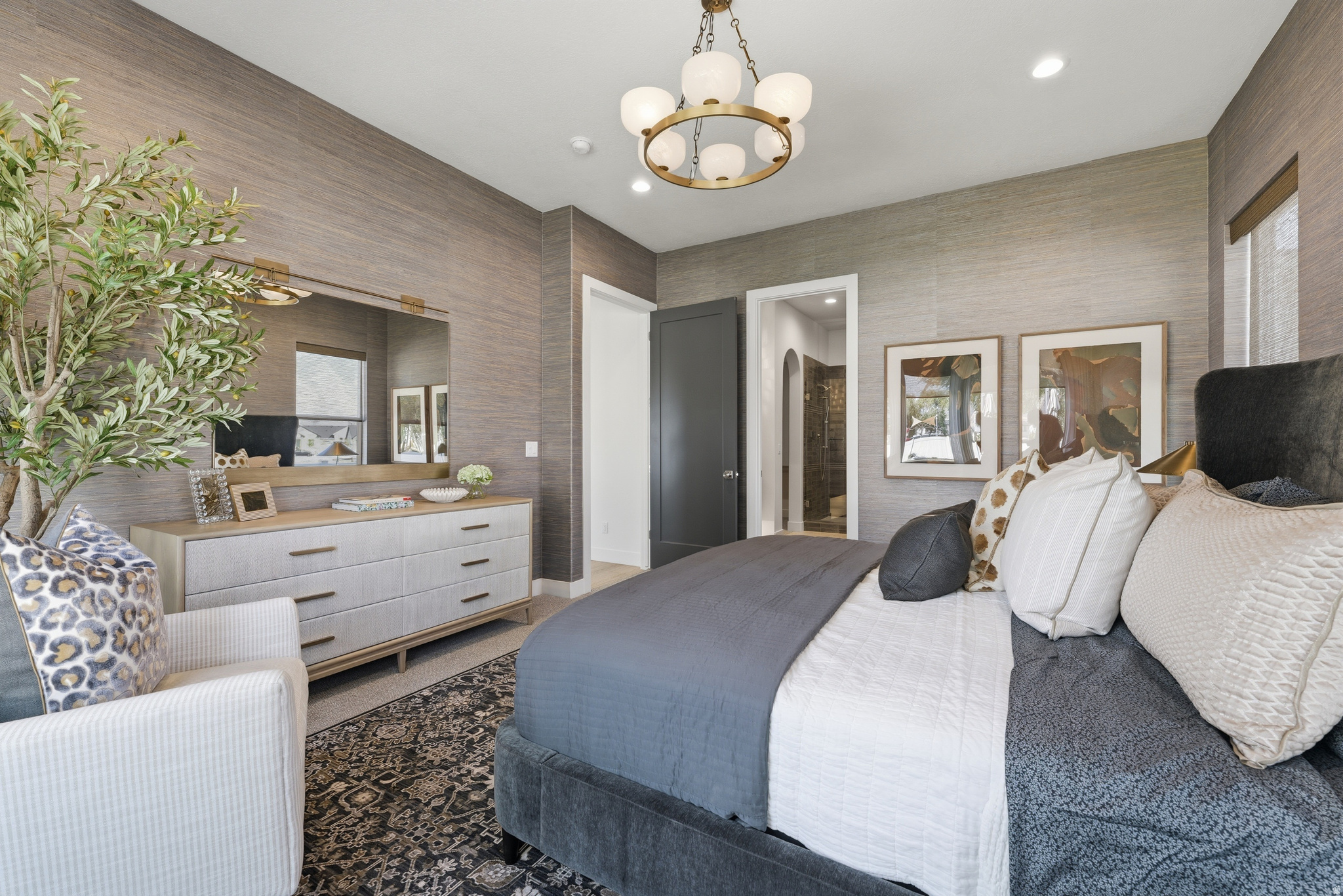 PARKSIDE AT SUNRISE RANCH - Residential