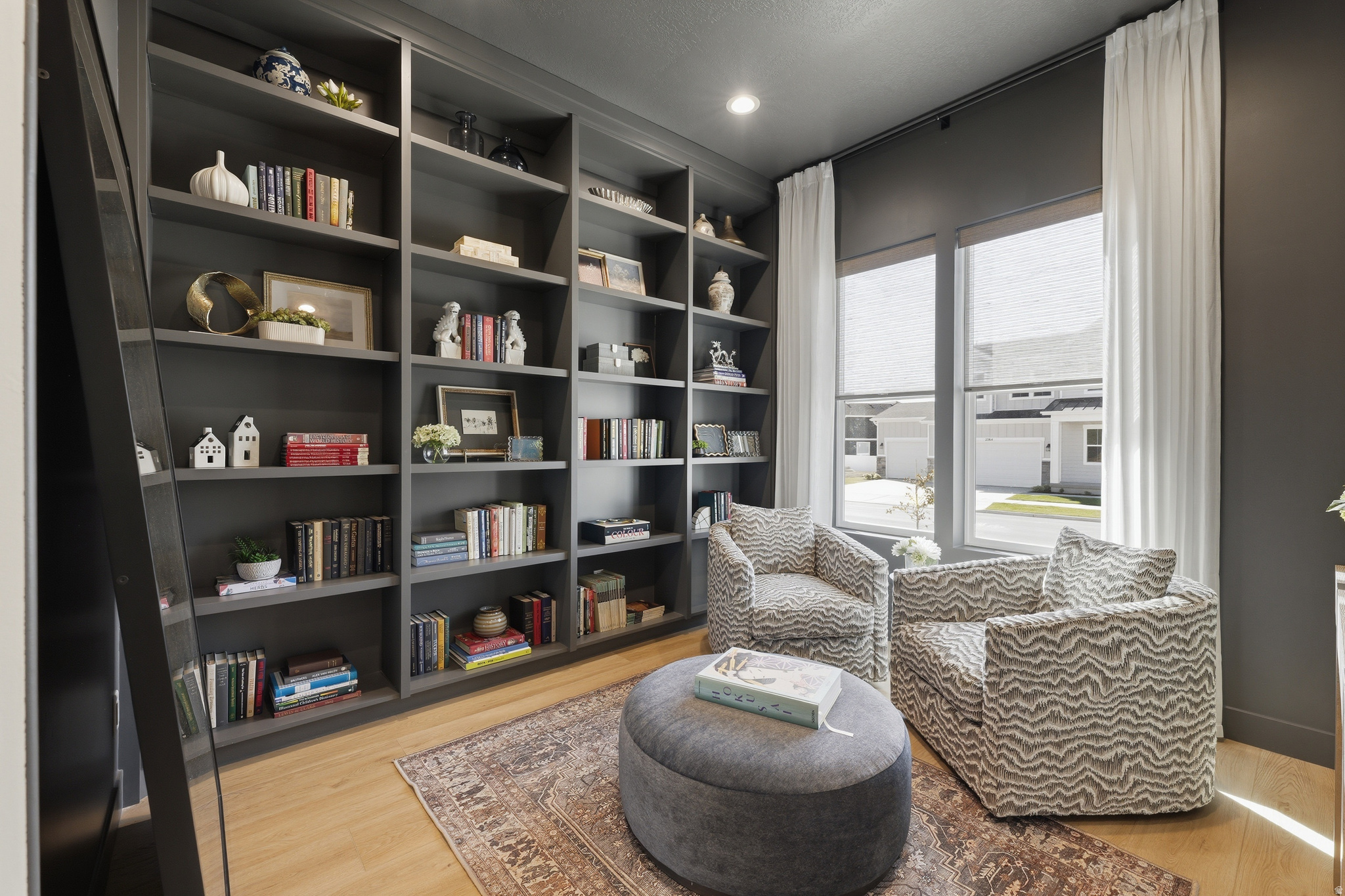 PARKSIDE AT SUNRISE RANCH - Residential