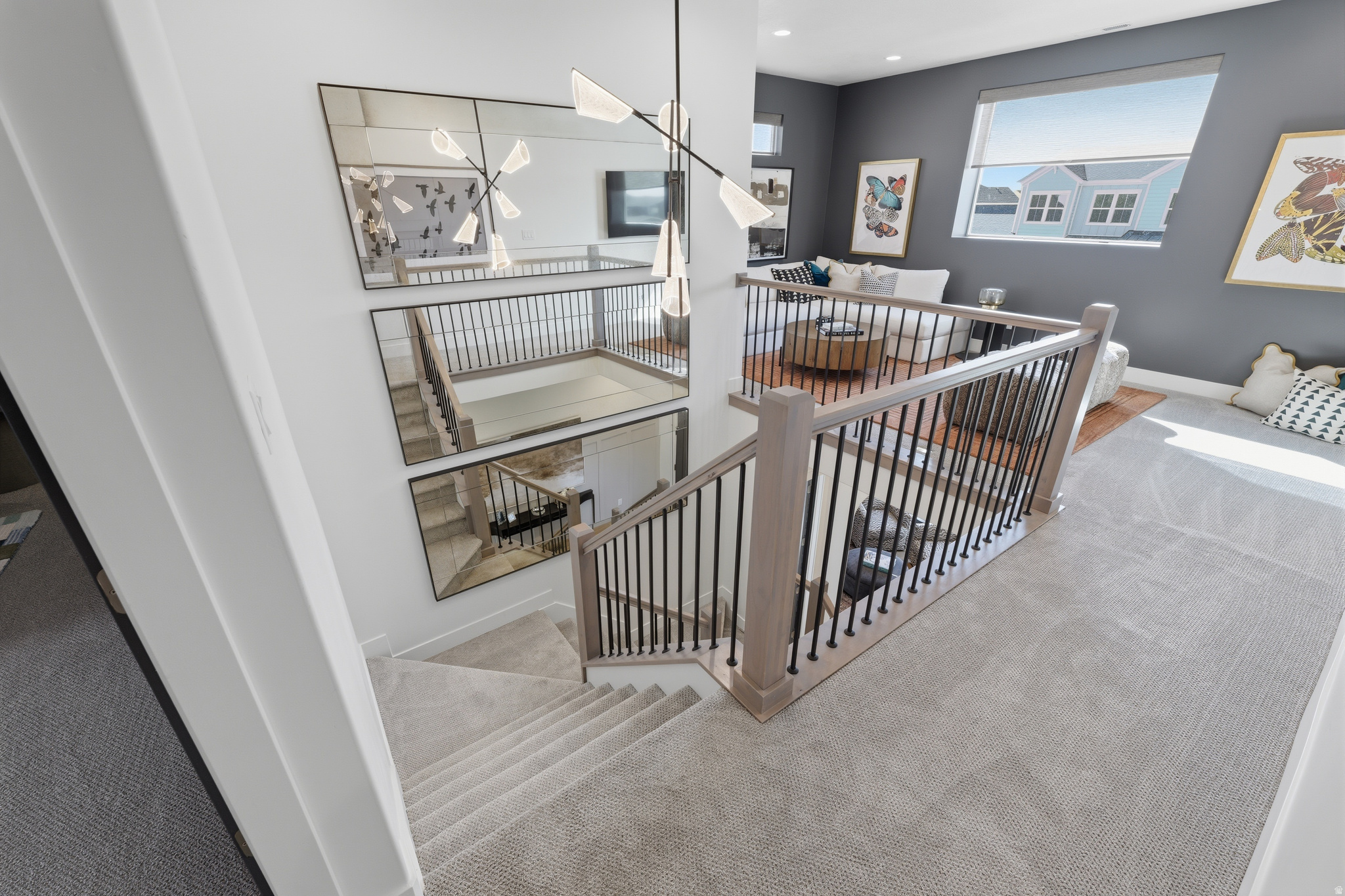 PARKSIDE AT SUNRISE RANCH - Residential