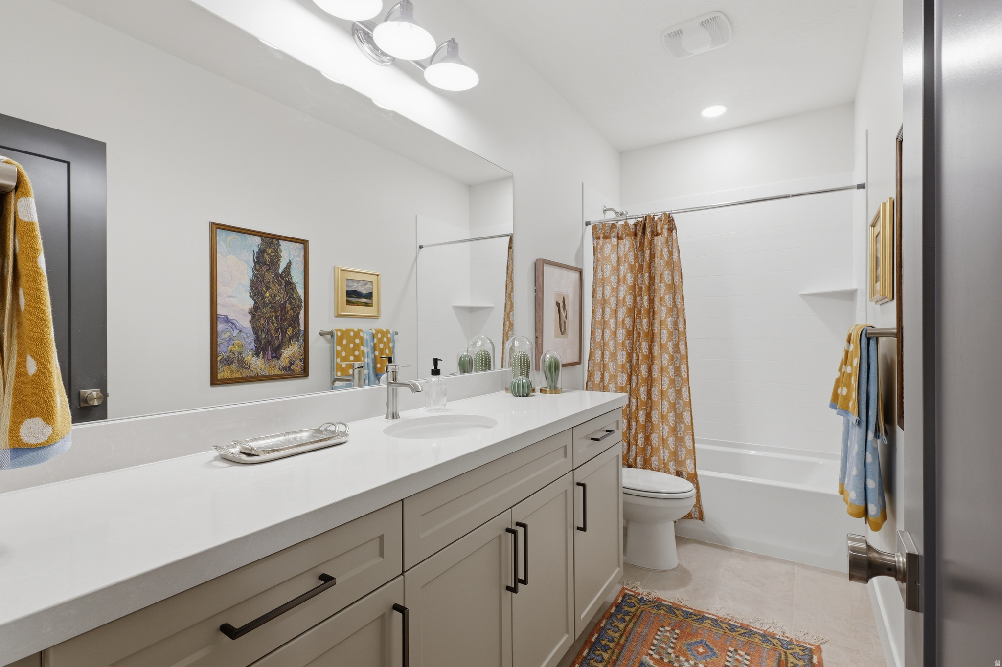 PARKSIDE AT SUNRISE RANCH - Residential