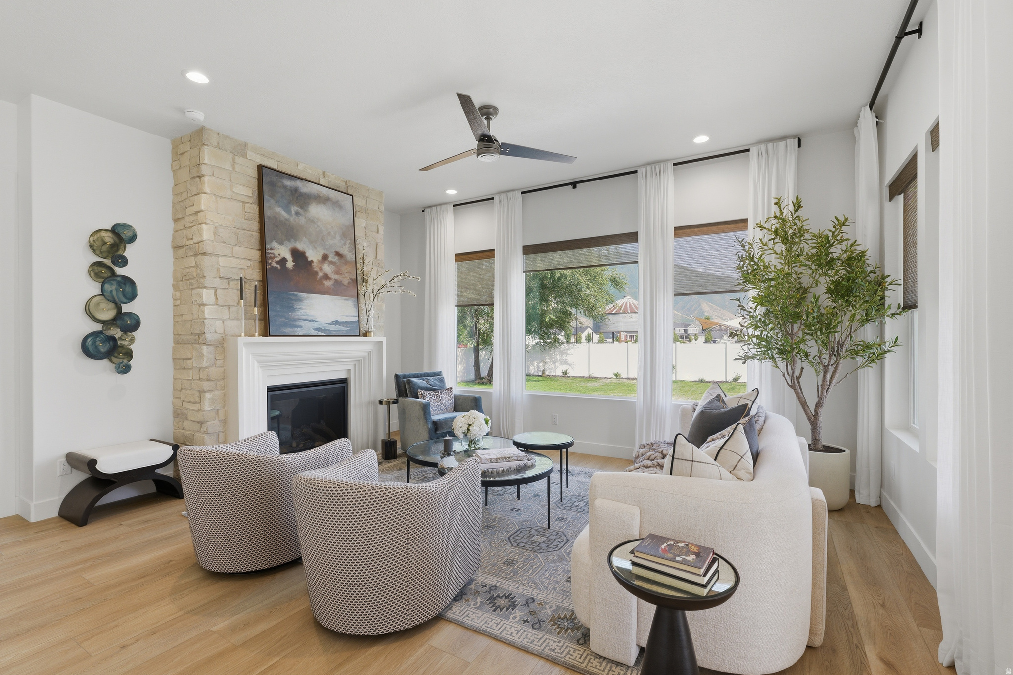 PARKSIDE AT SUNRISE RANCH - Residential