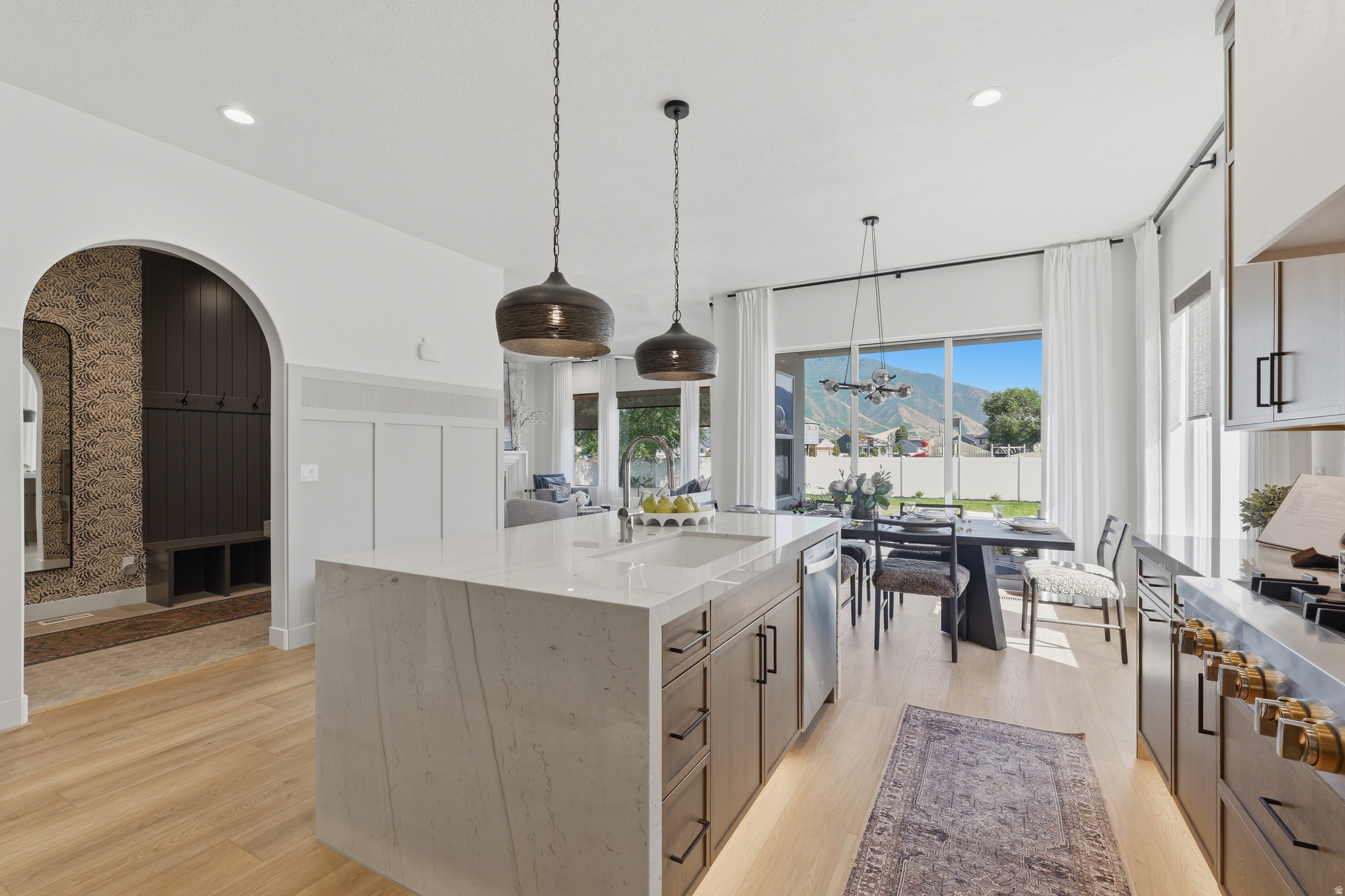 PARKSIDE AT SUNRISE RANCH - Residential
