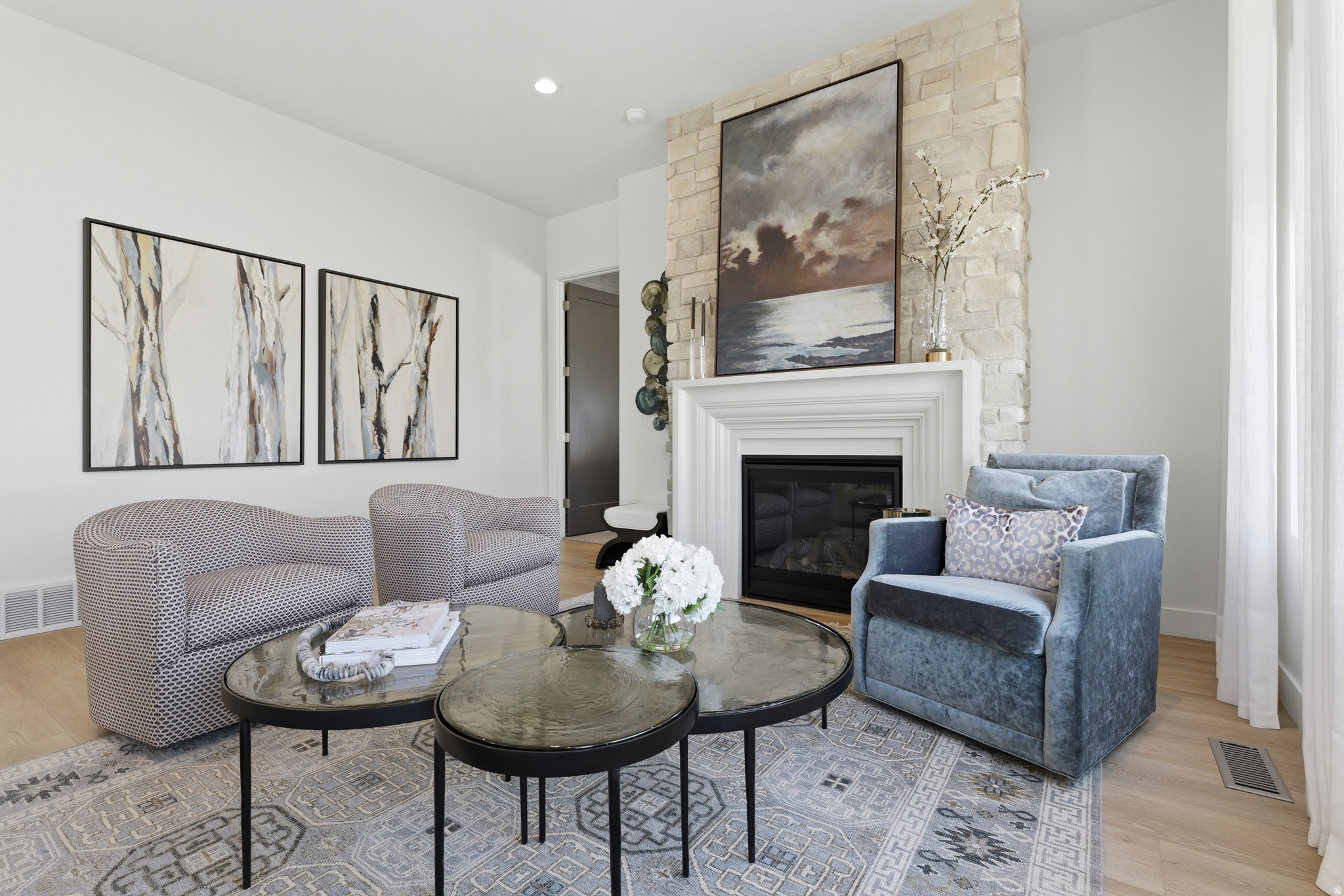PARKSIDE AT SUNRISE RANCH - Residential