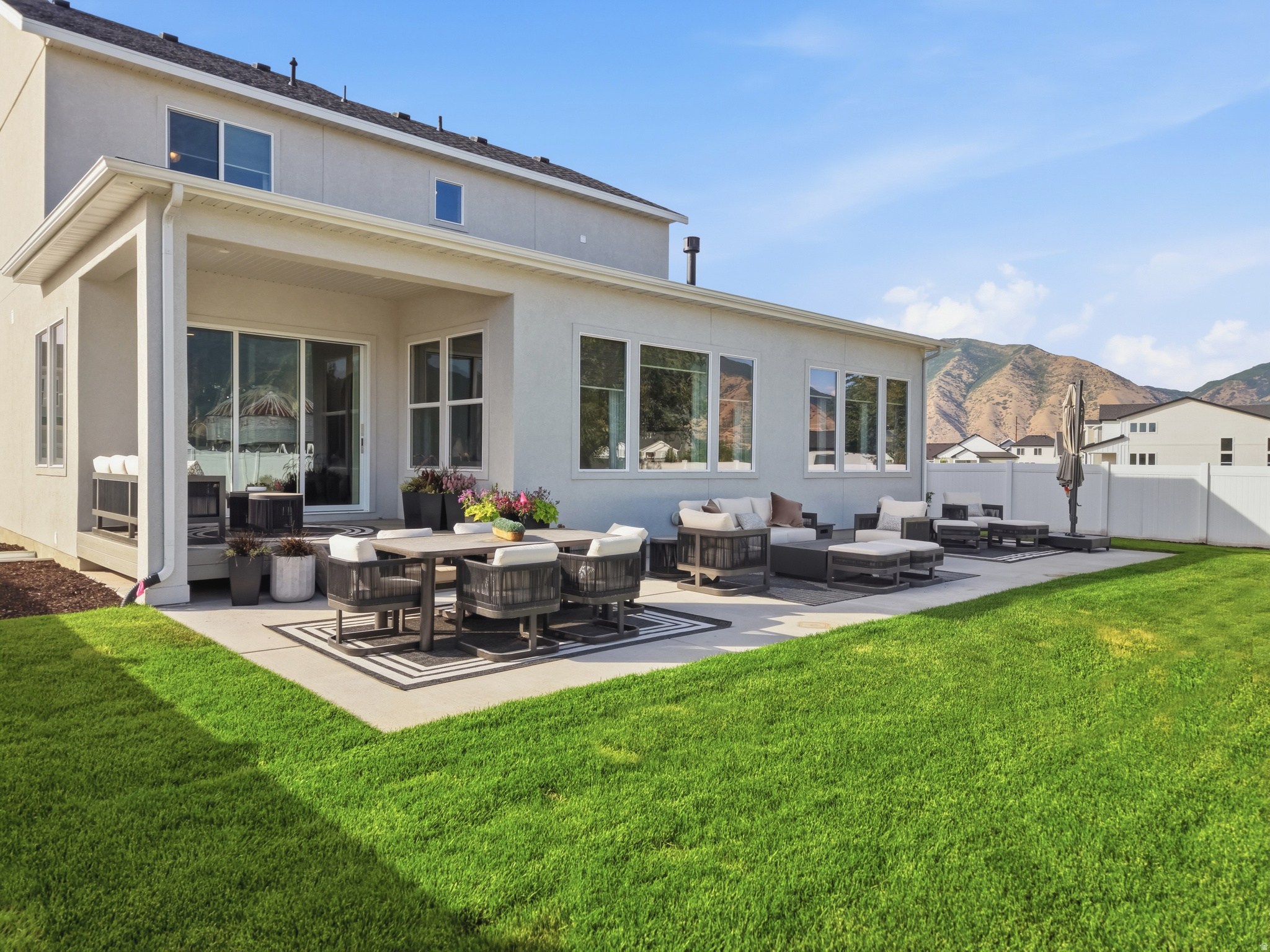 PARKSIDE AT SUNRISE RANCH - Residential