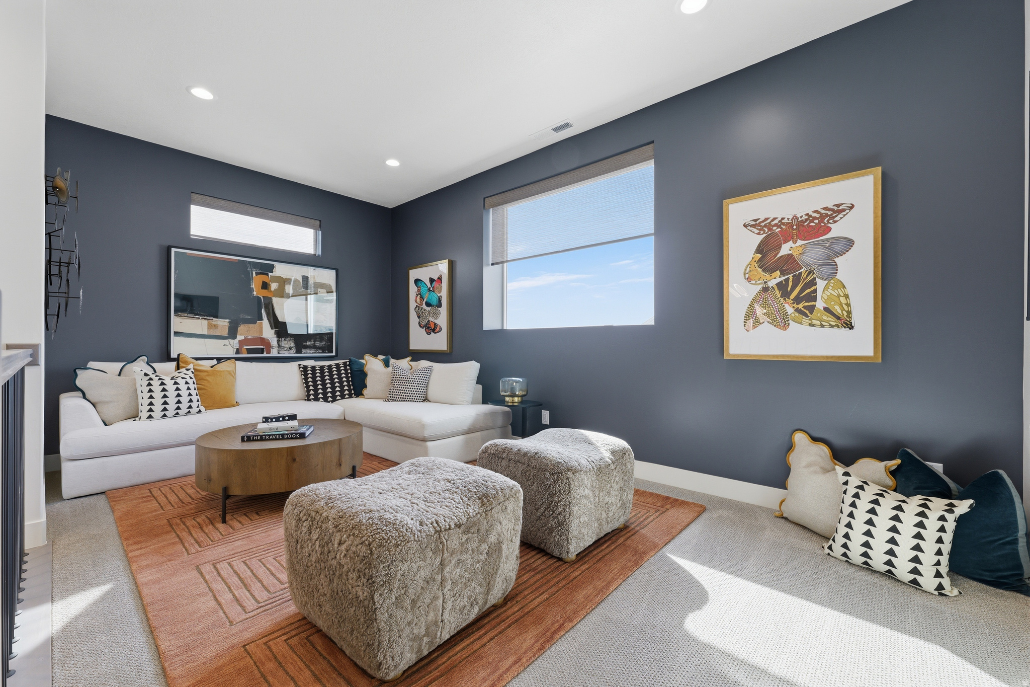 PARKSIDE AT SUNRISE RANCH - Residential