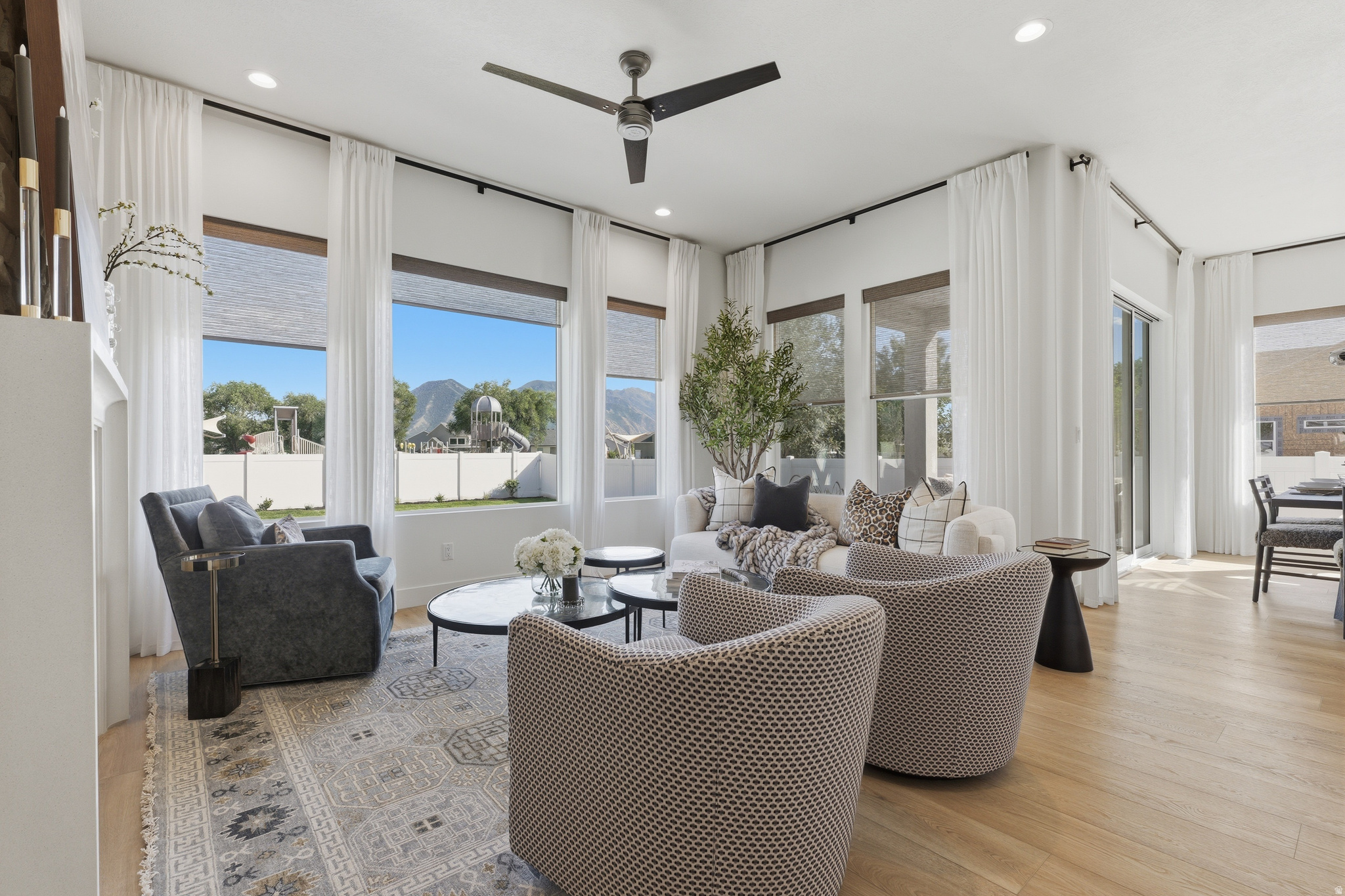 PARKSIDE AT SUNRISE RANCH - Residential