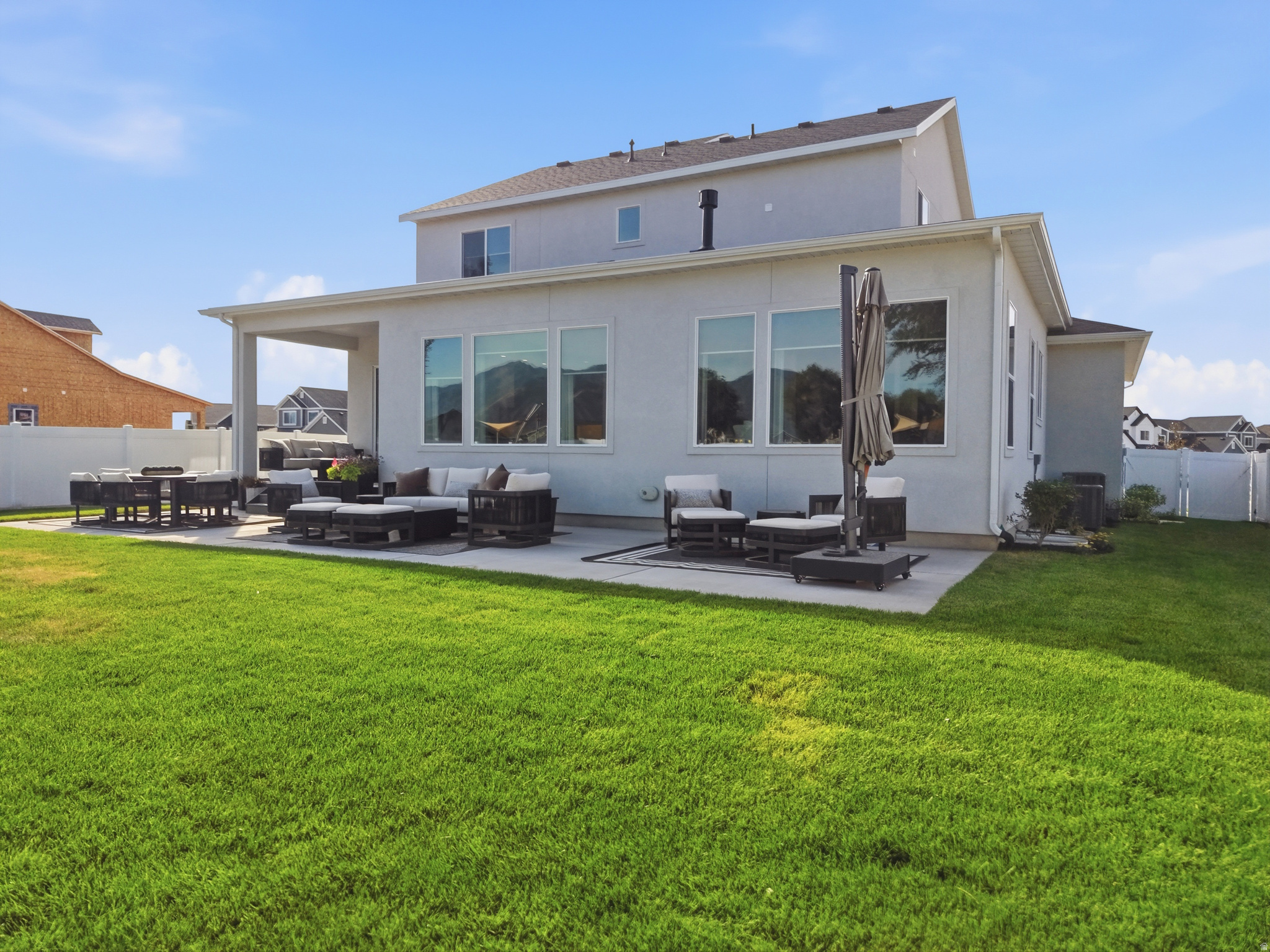 PARKSIDE AT SUNRISE RANCH - Residential