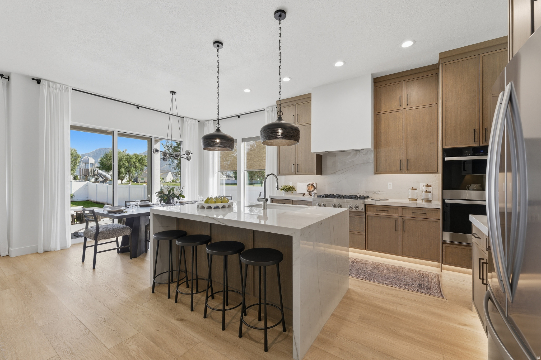 PARKSIDE AT SUNRISE RANCH - Residential