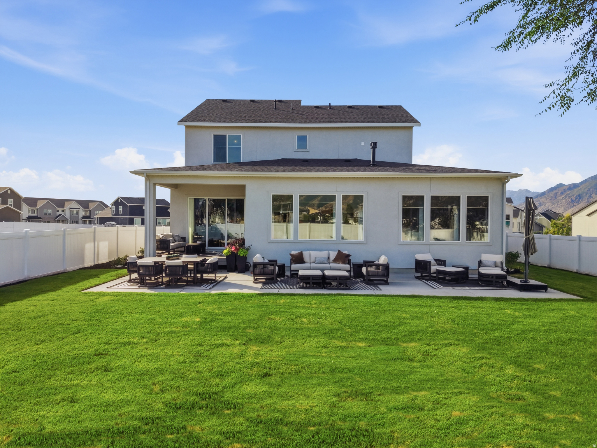 PARKSIDE AT SUNRISE RANCH - Residential