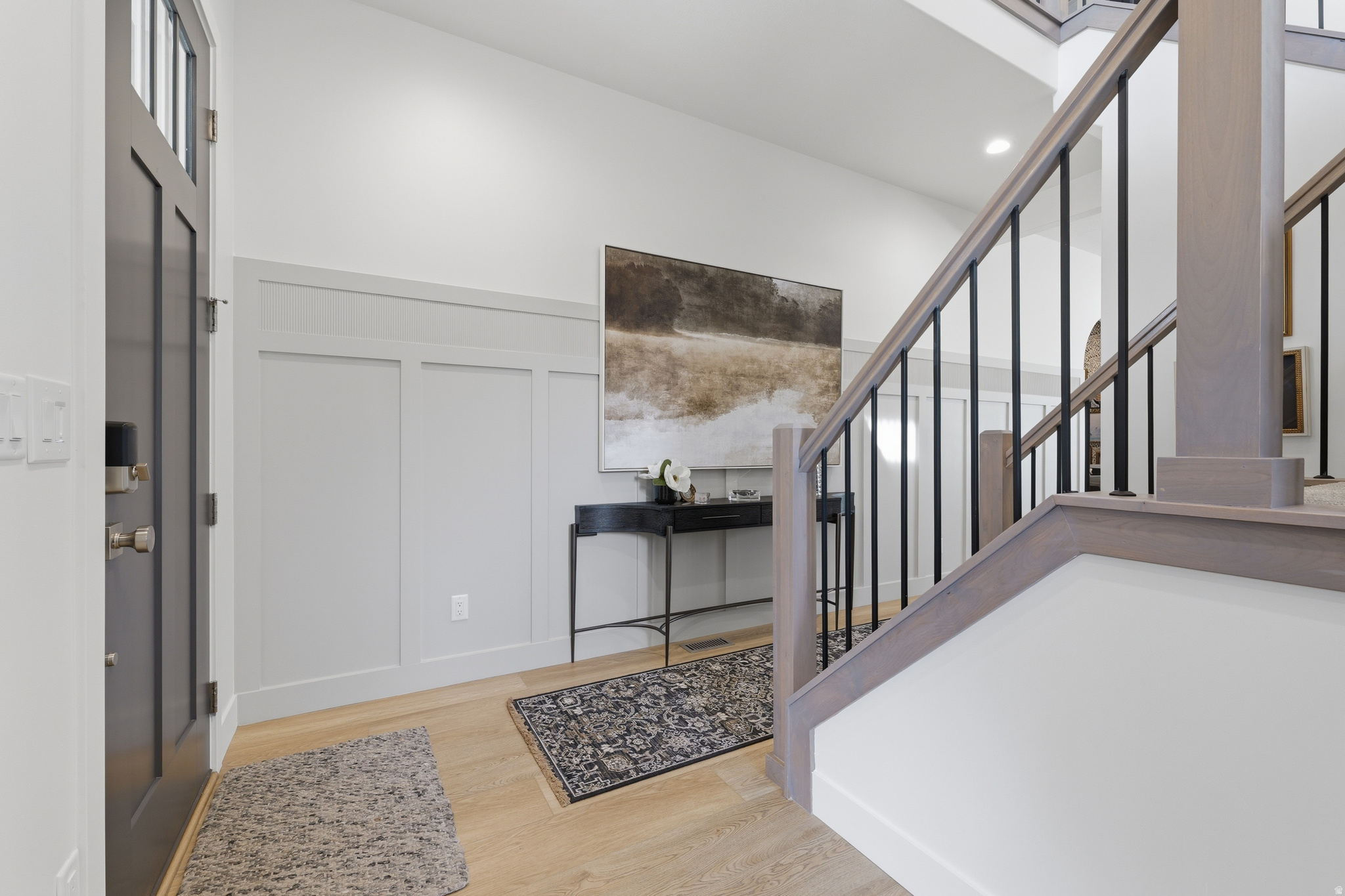 PARKSIDE AT SUNRISE RANCH - Residential