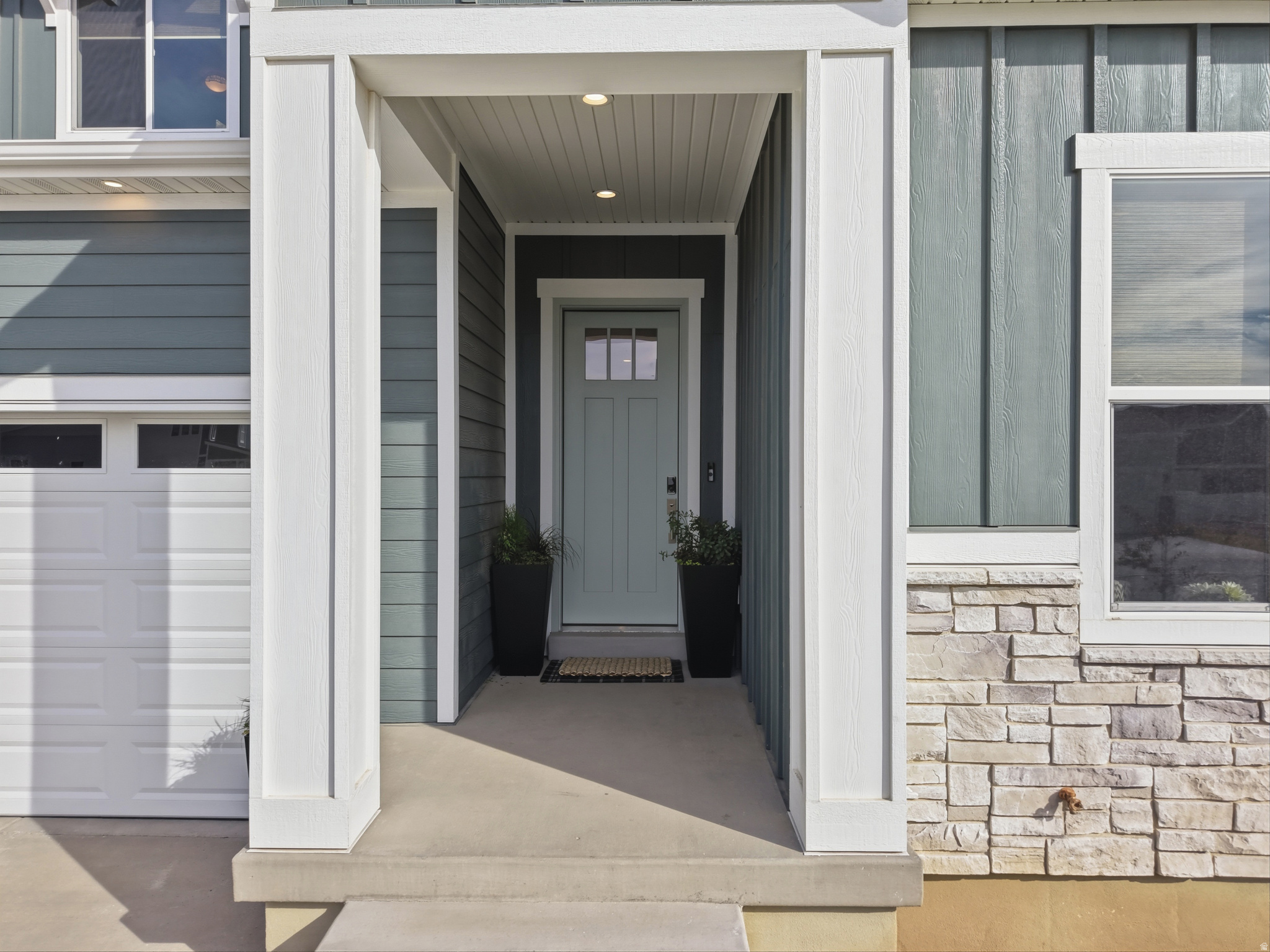PARKSIDE AT SUNRISE RANCH - Residential