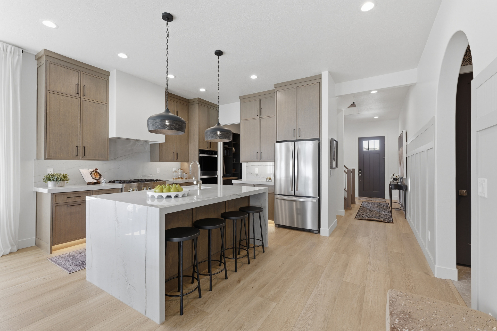 PARKSIDE AT SUNRISE RANCH - Residential