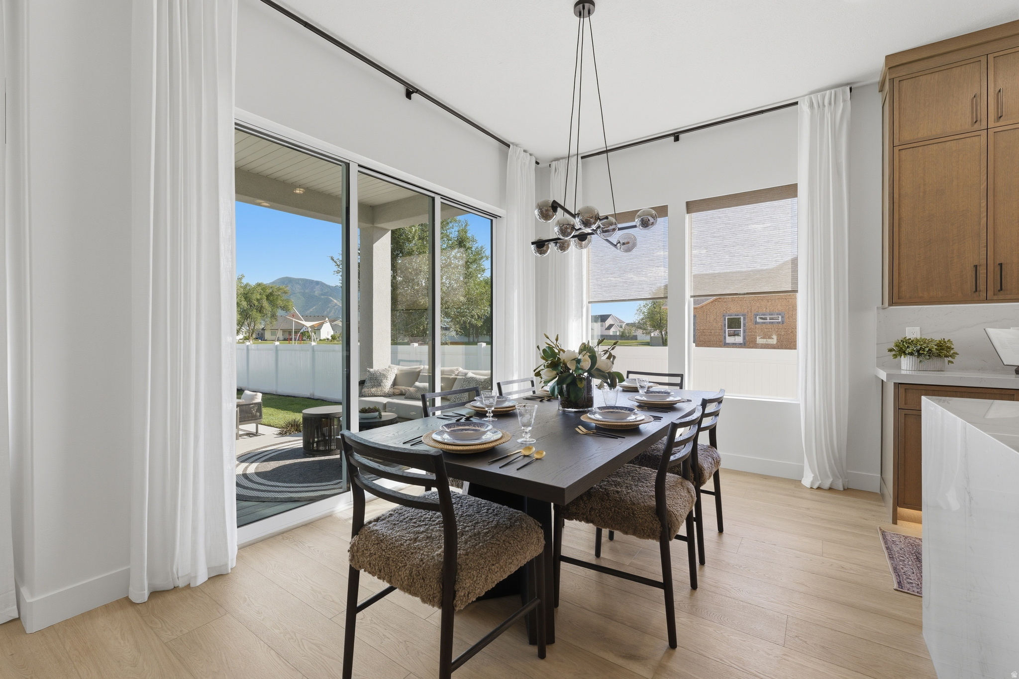 PARKSIDE AT SUNRISE RANCH - Residential