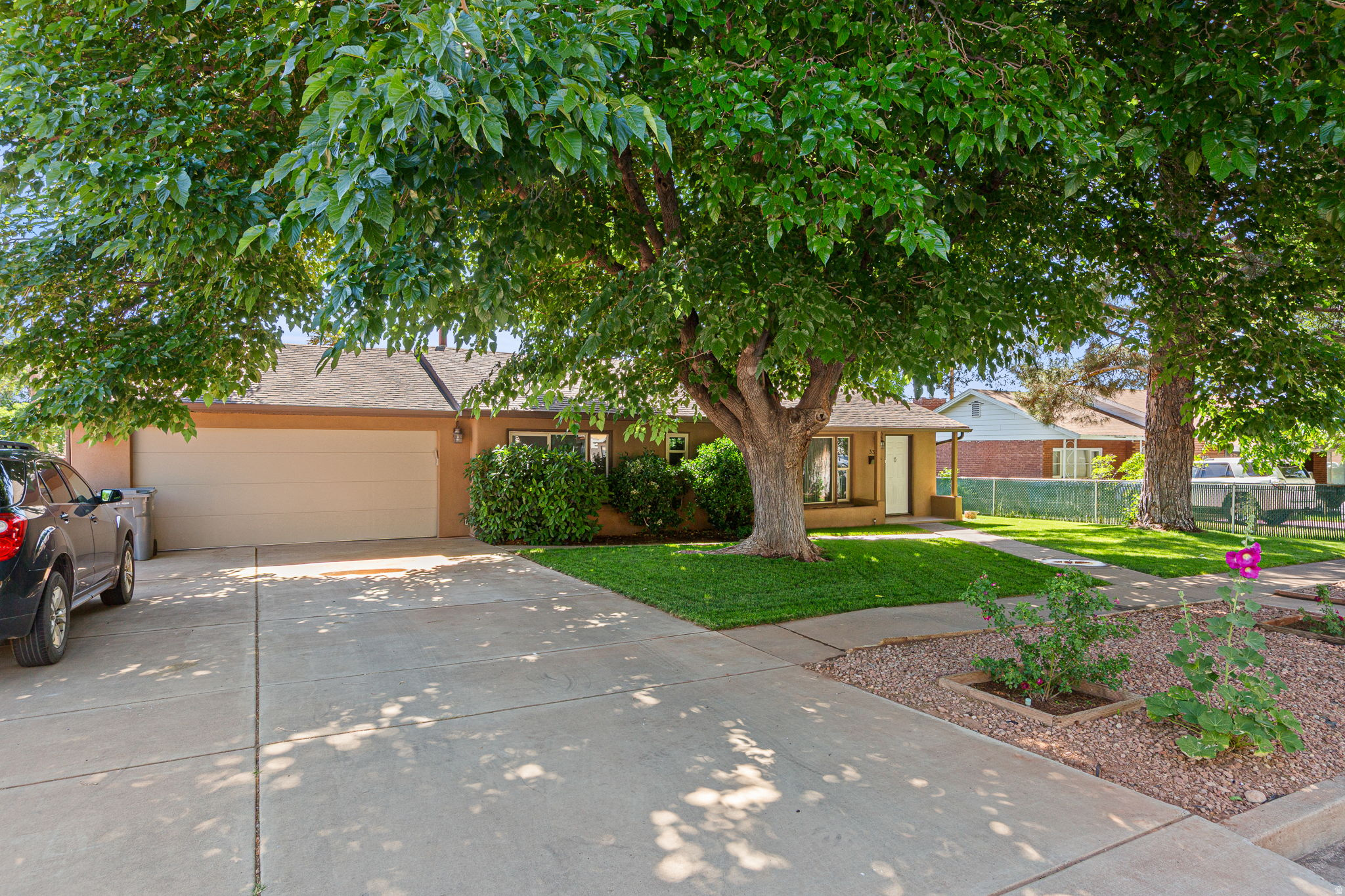 ST GEORGE CITY SURVEY - Residential